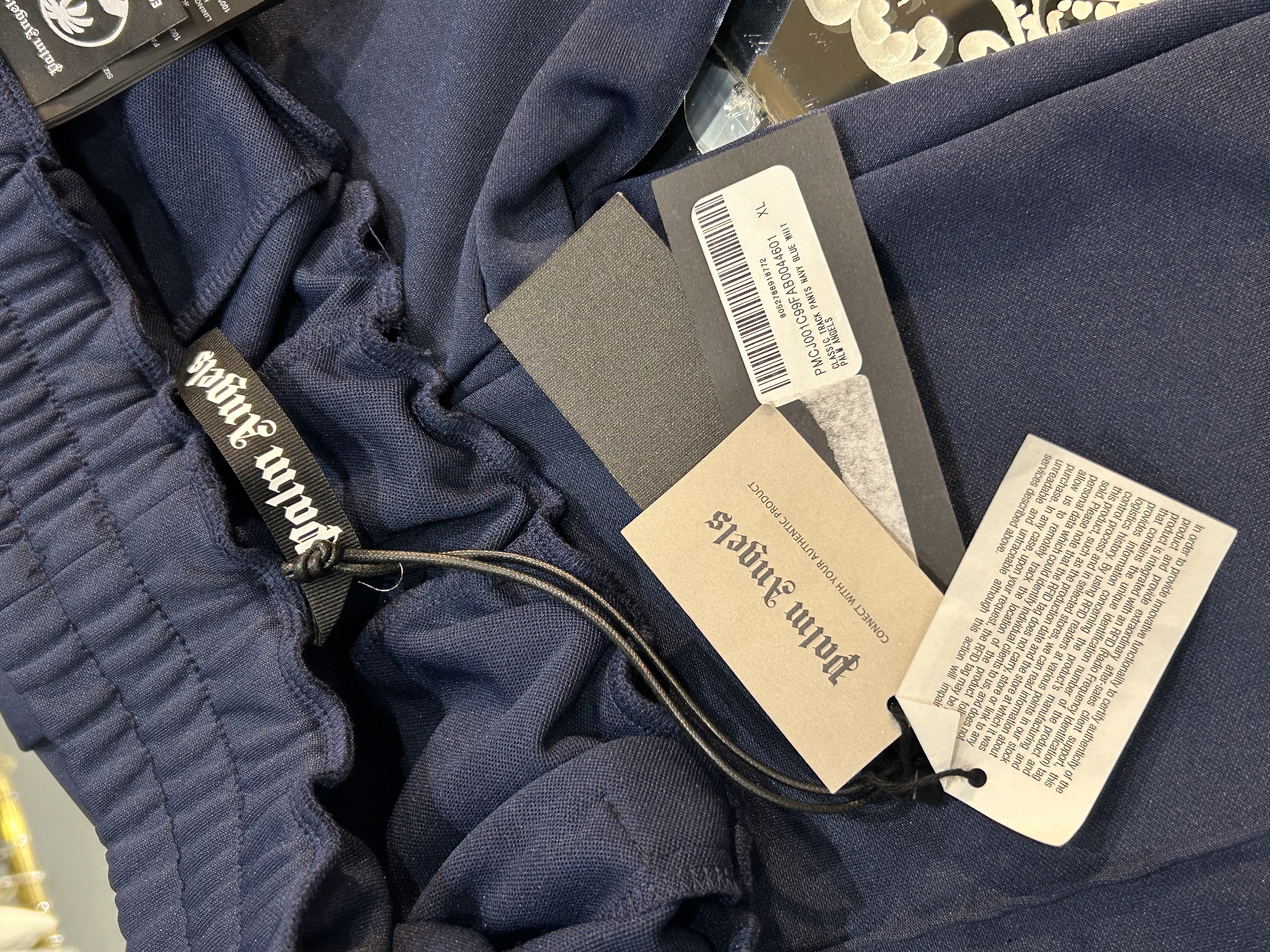 Palm Angels tracksuit pants