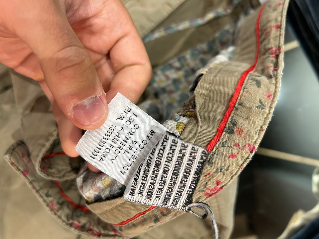 Stone Island Cargo Shorts