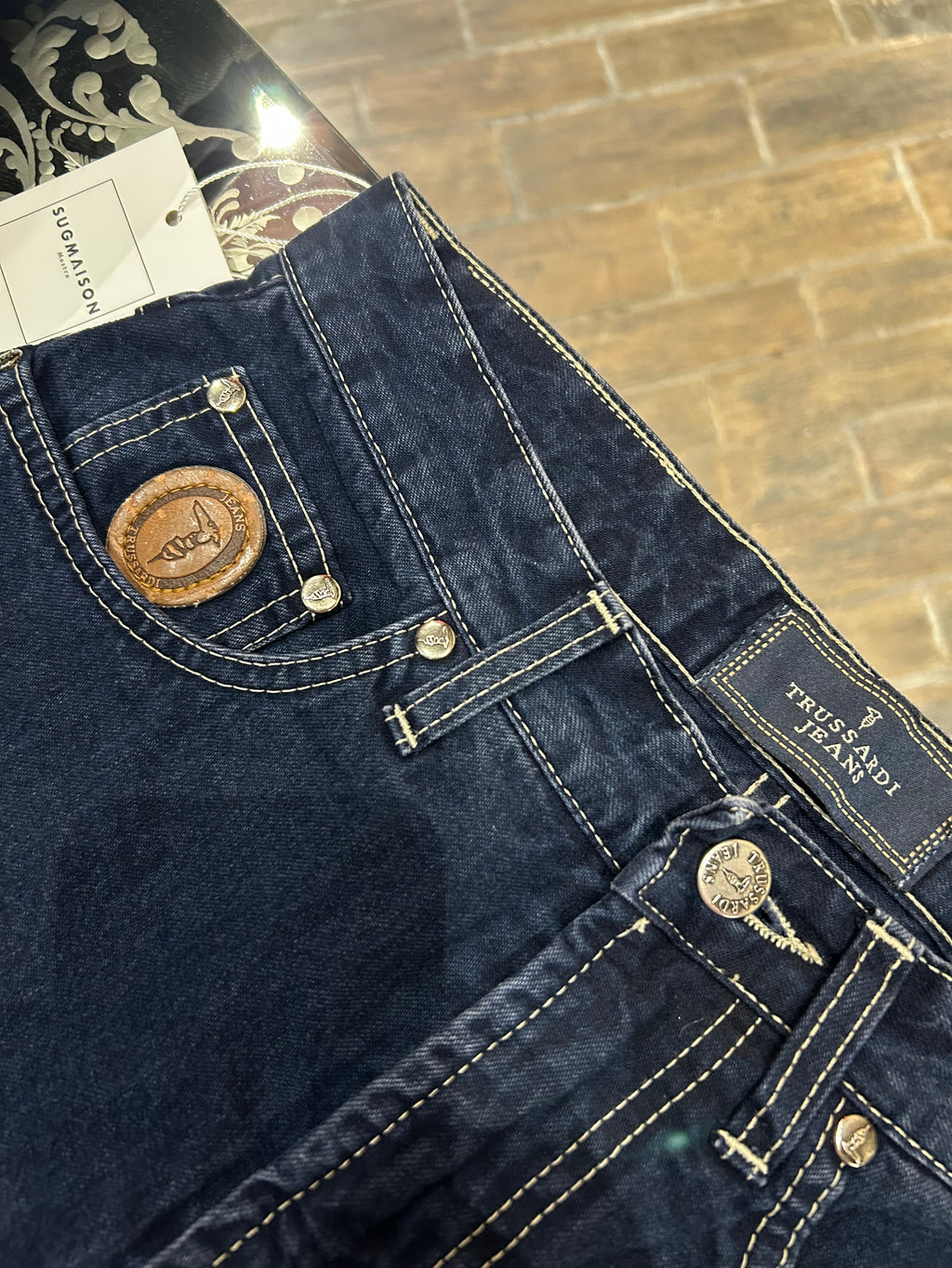 Jeans Trussardi