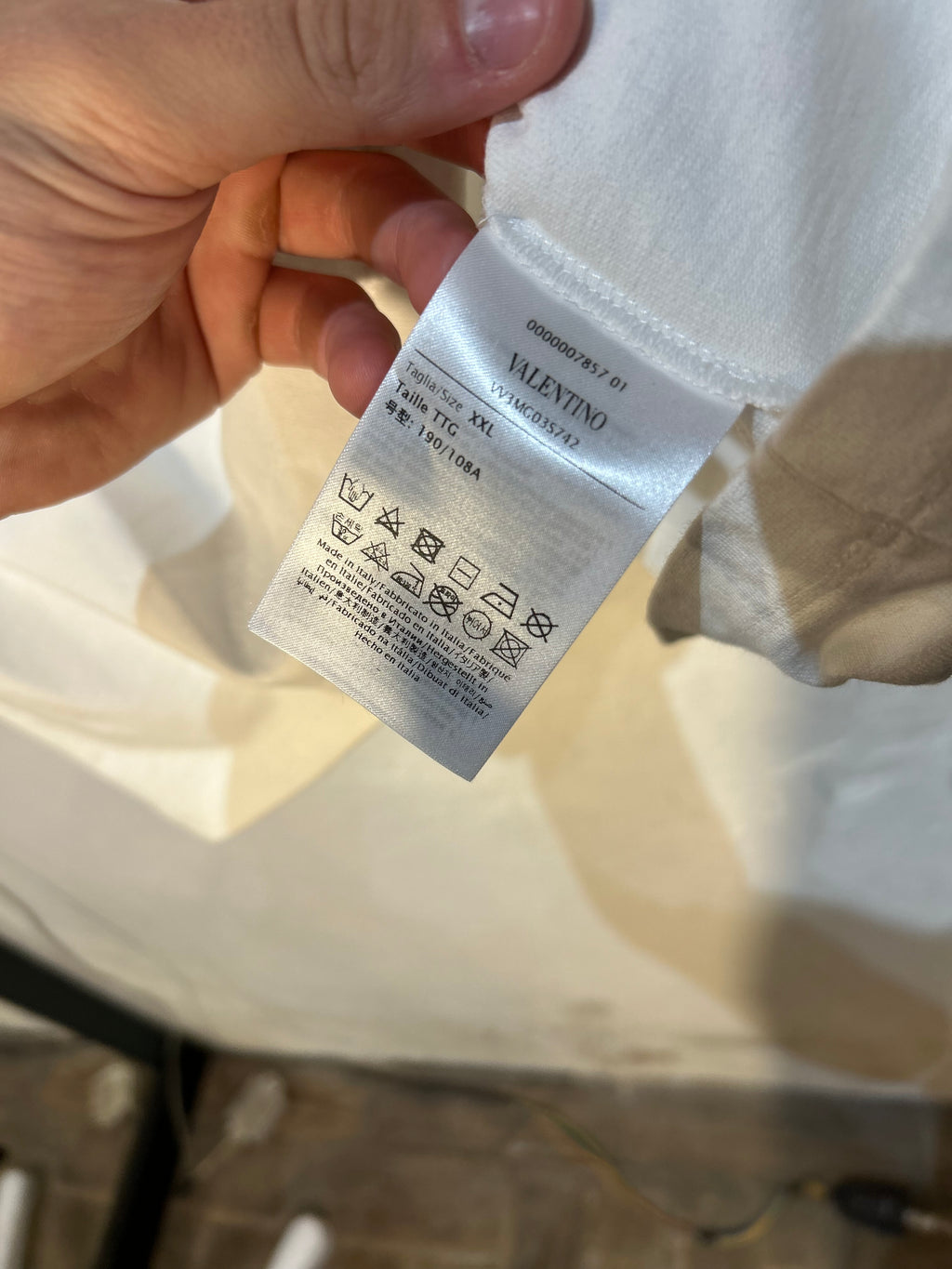Valentino Shirt