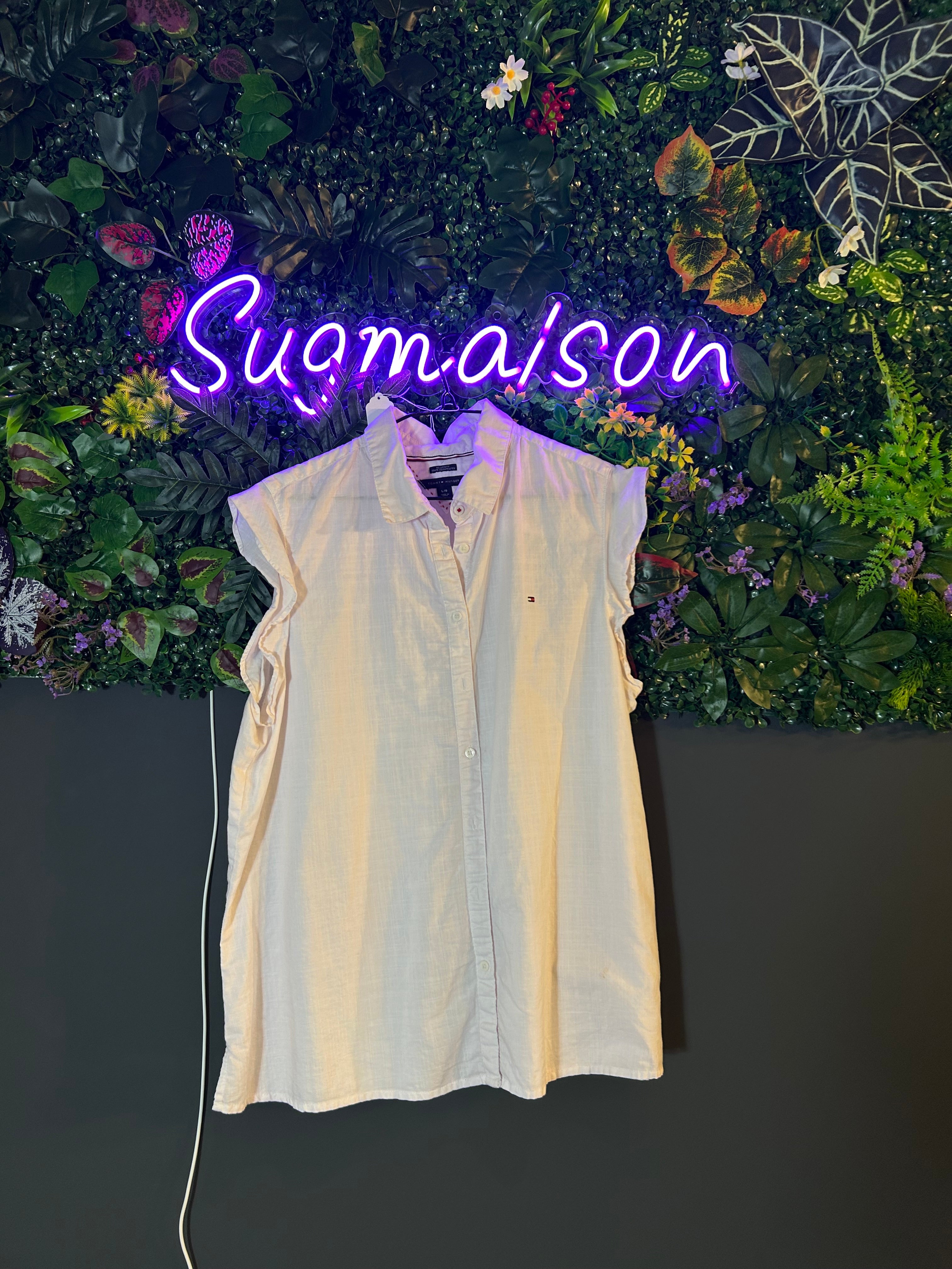 Camicetta Tommy Hilfiger