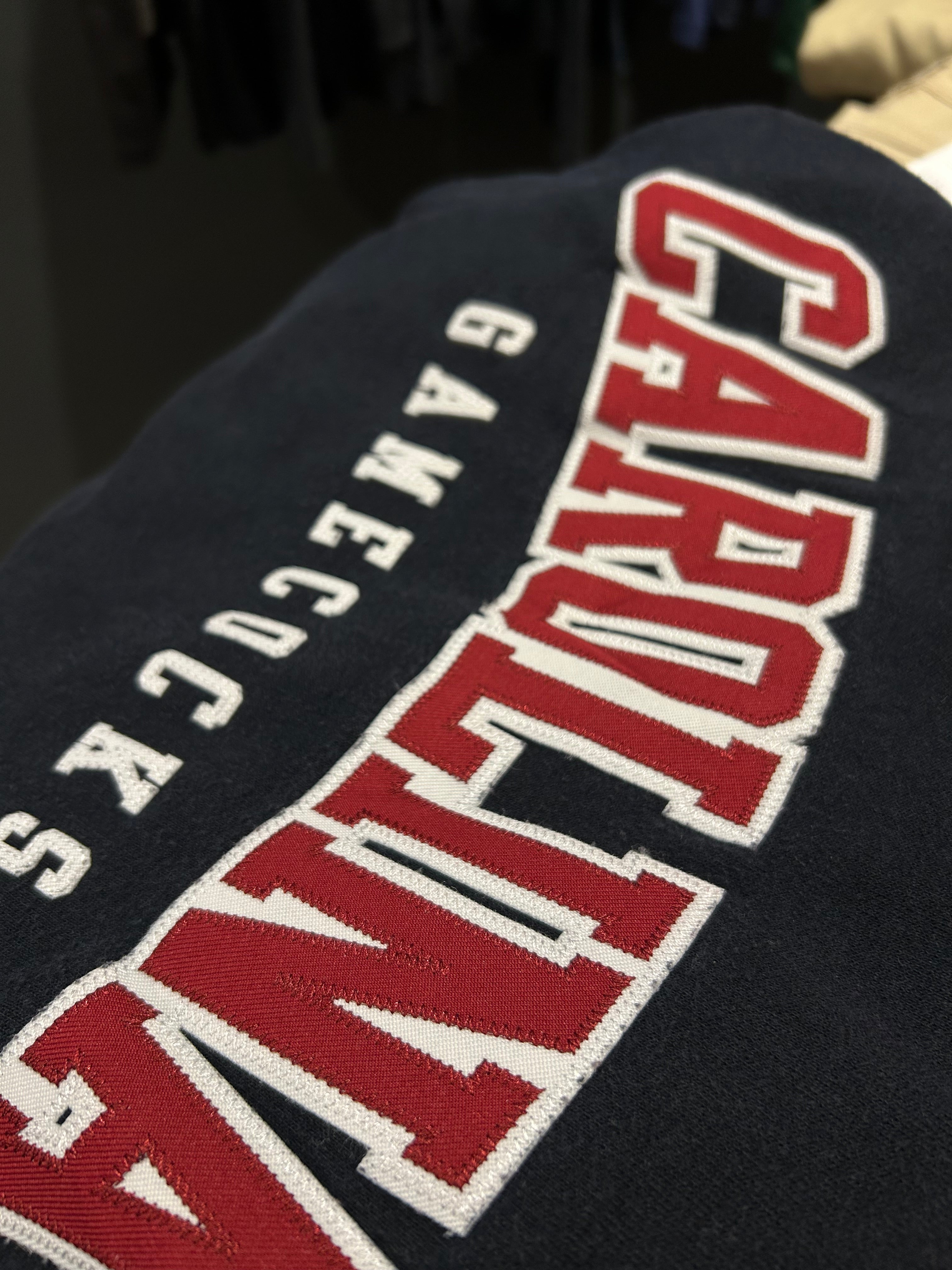 Felpa Champions Carolina