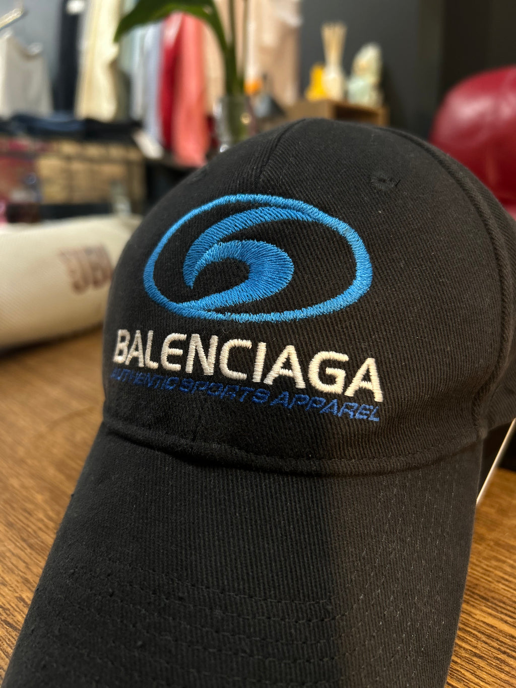 Balenciaga Cap