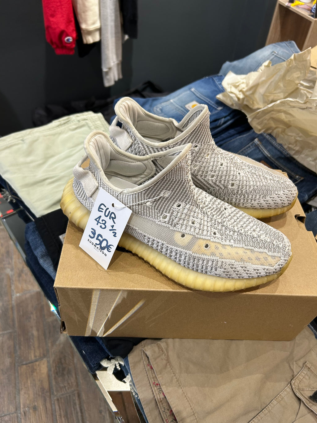 Yeezy 350 V2 Static