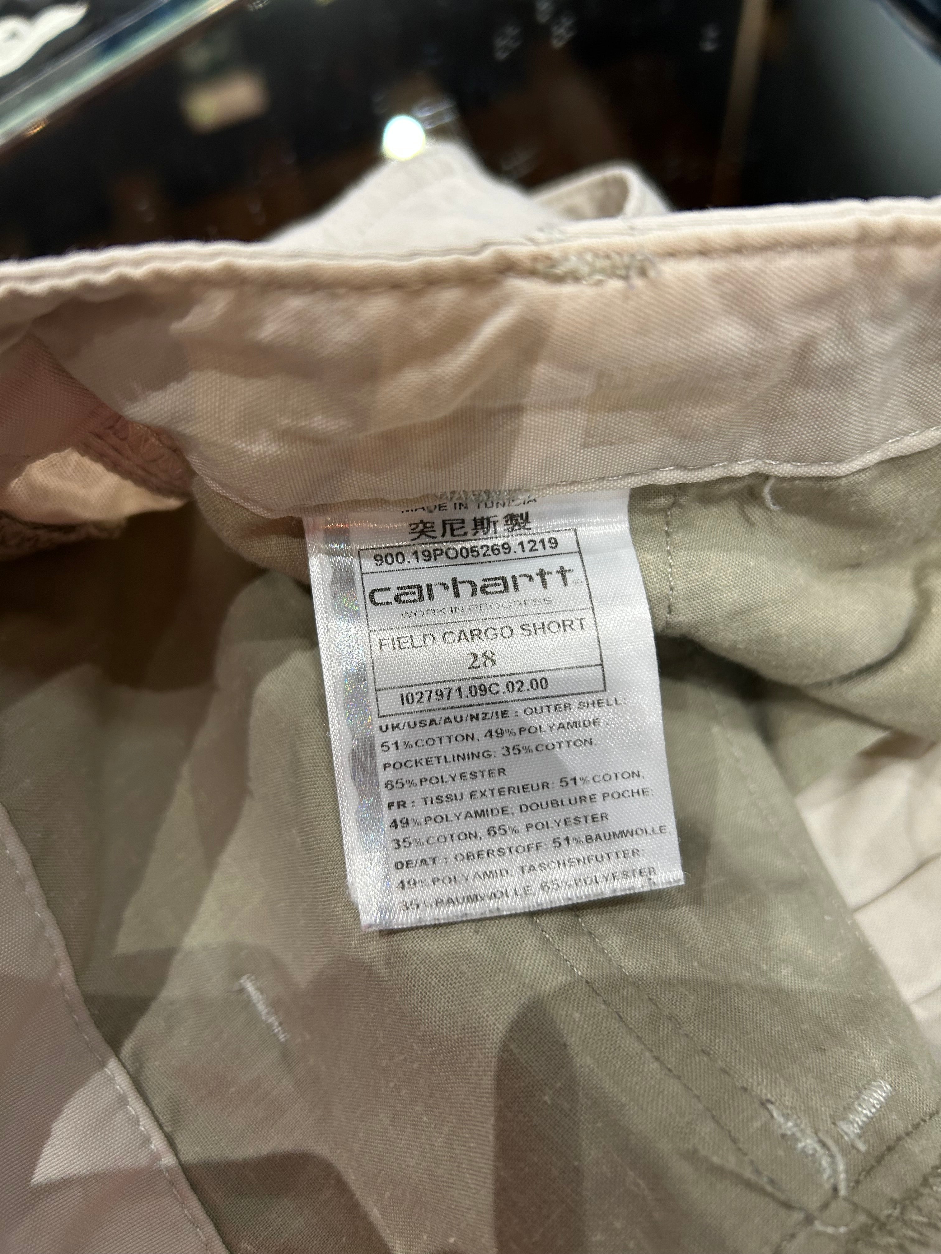 Carhartt Cargo Shorts