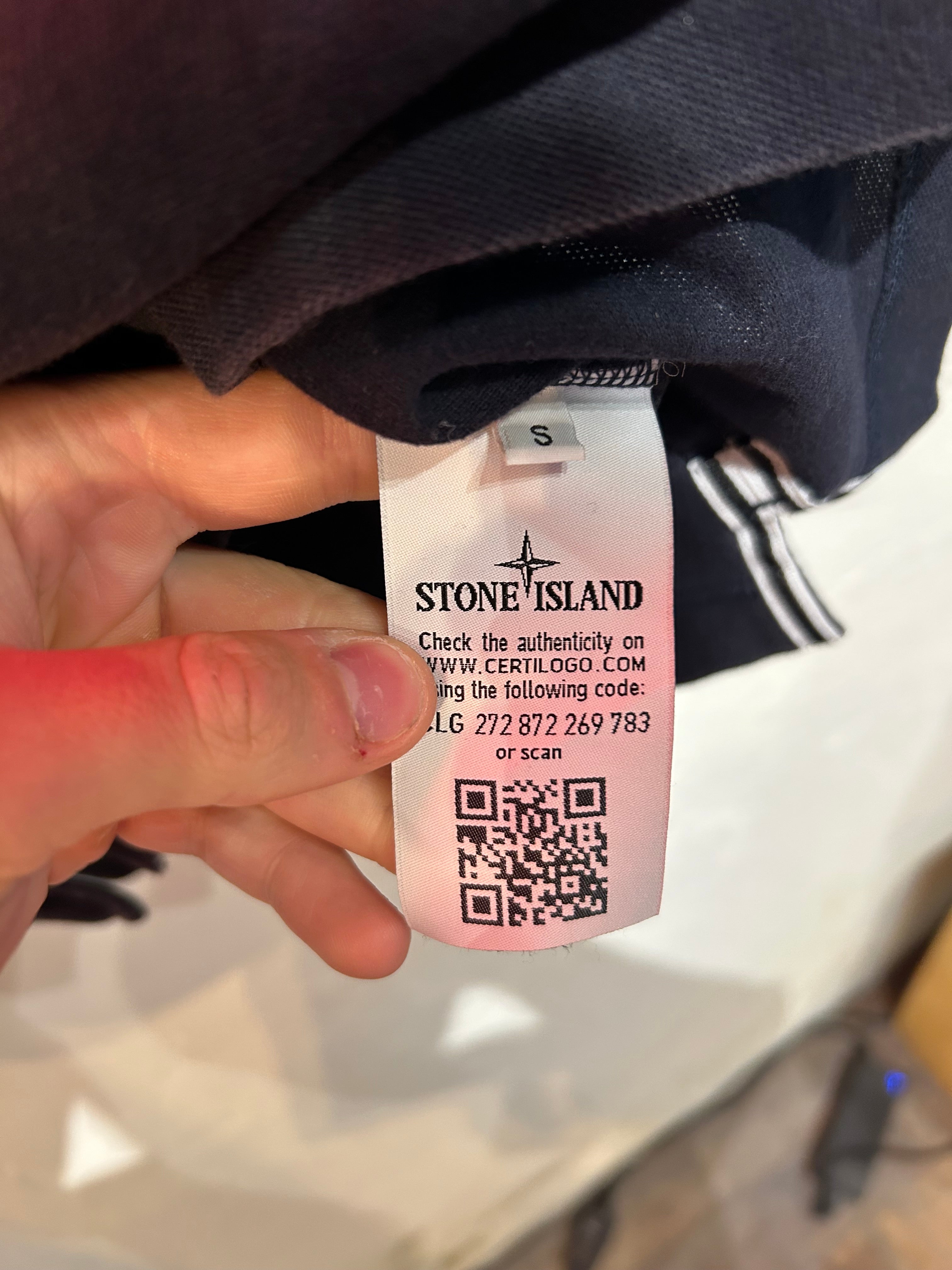 Stone Island Polo