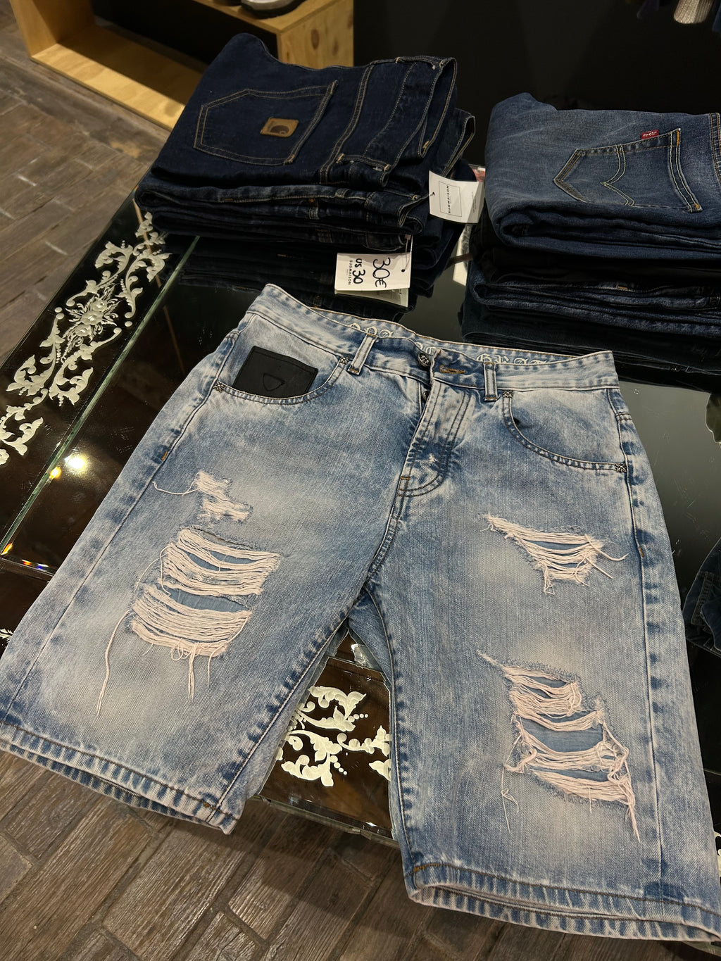 Richmond Jorts