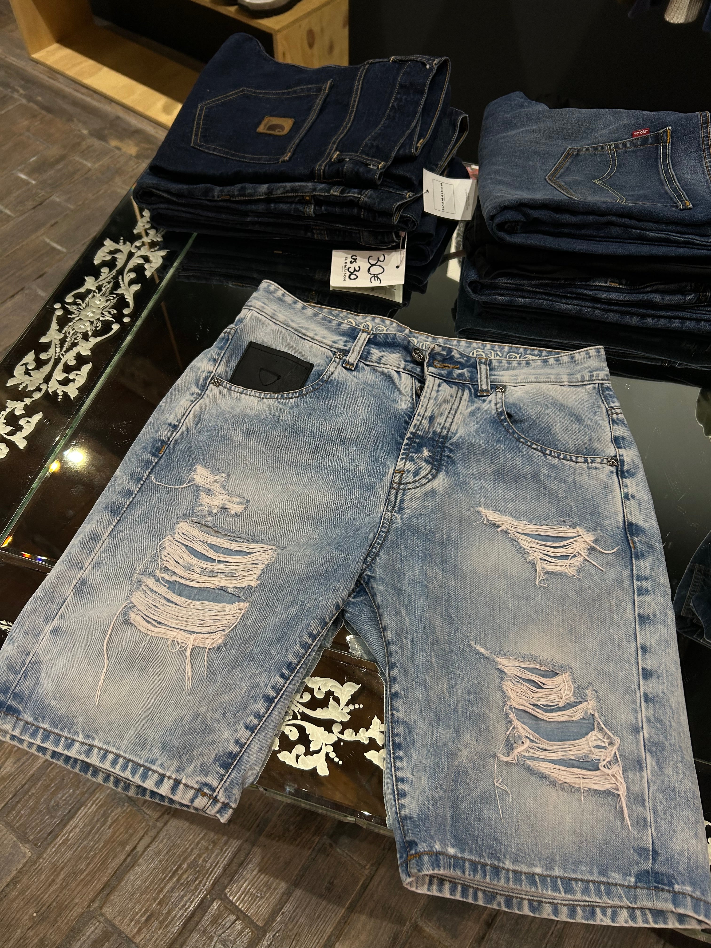 Richmond Jorts
