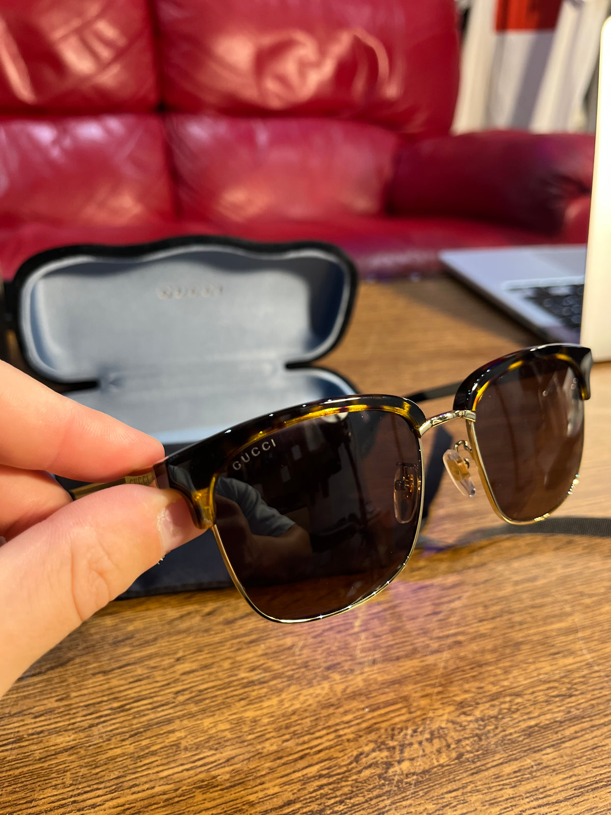 Gucci glasses