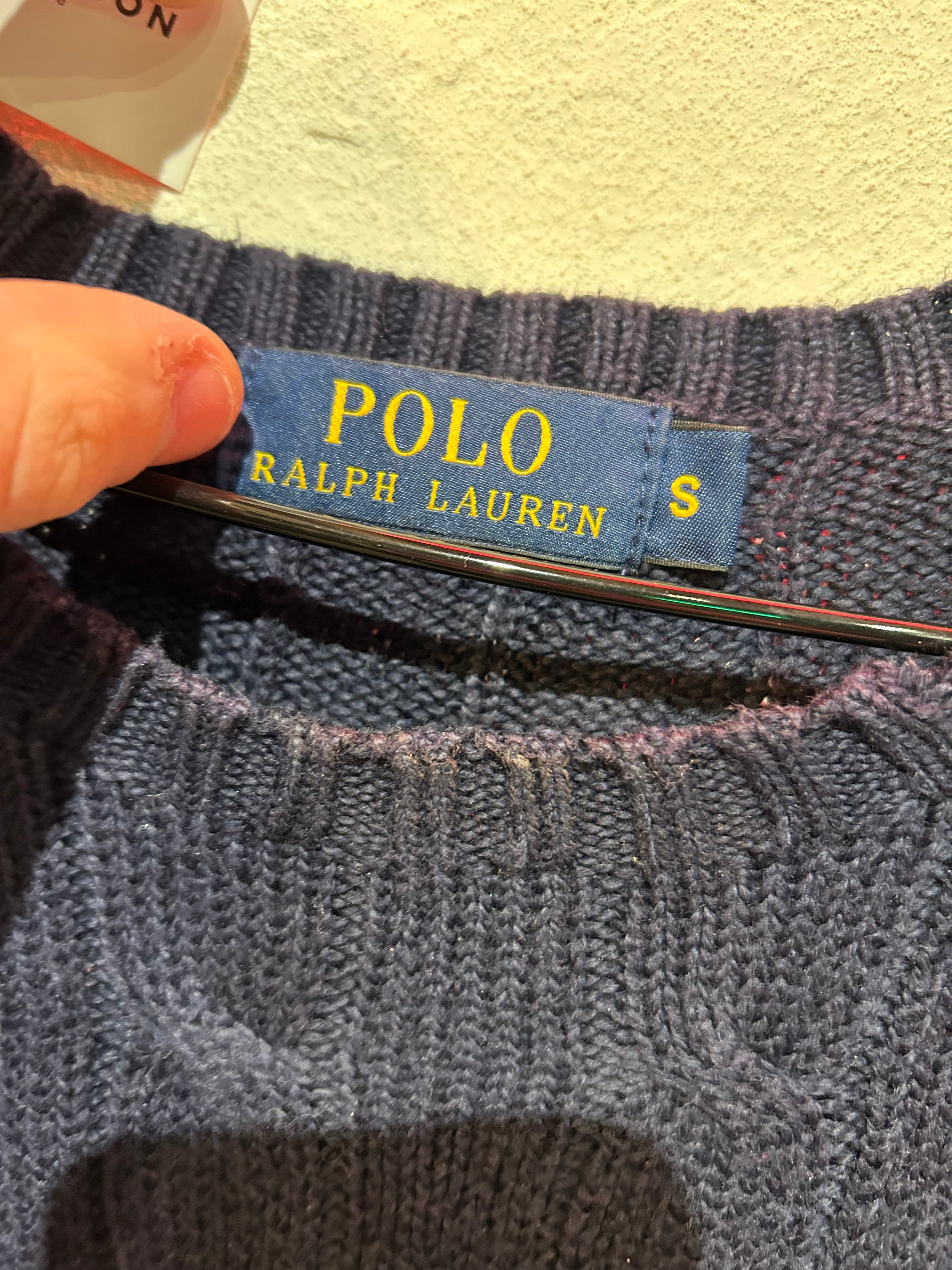 Maglione Ralph