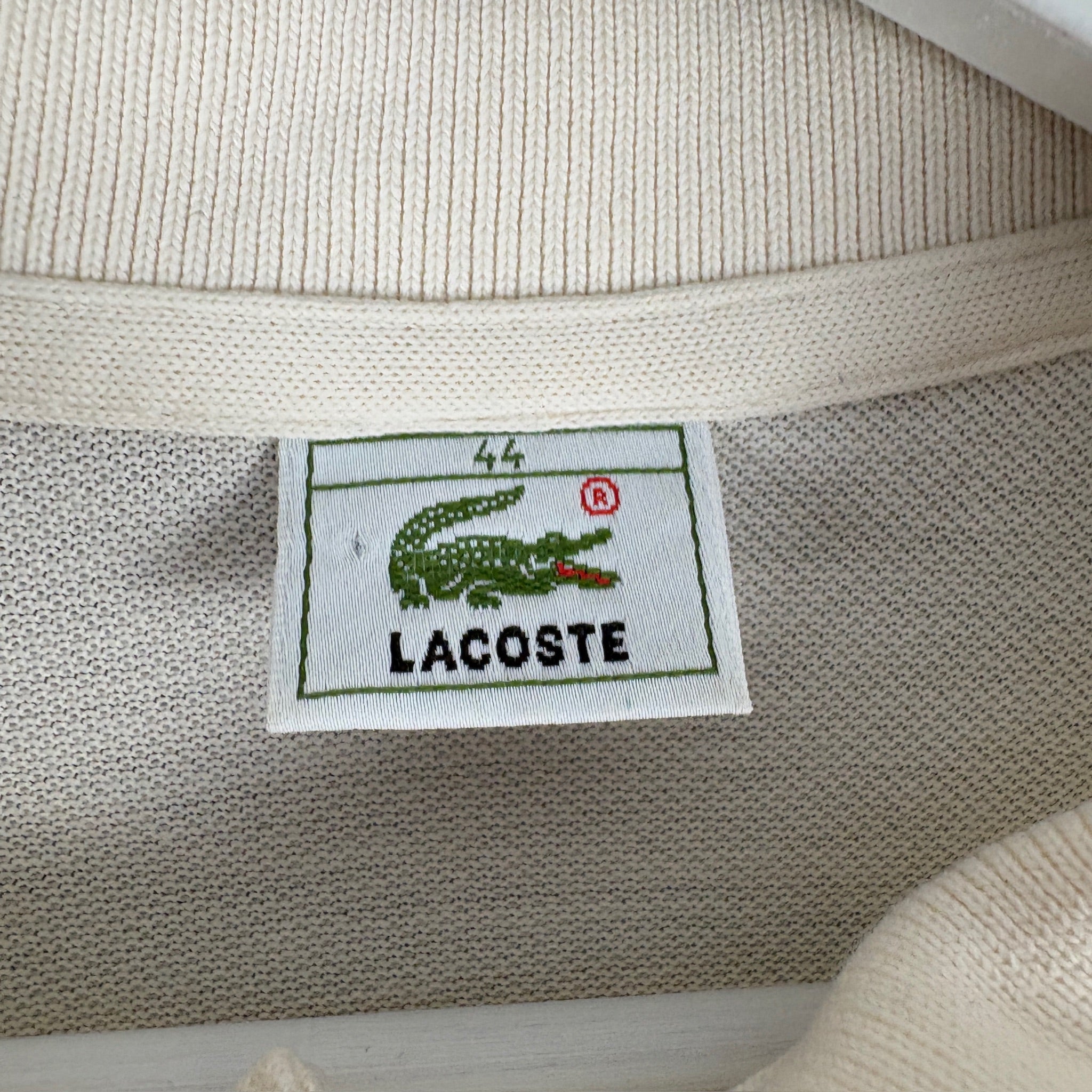 Polo Lacoste