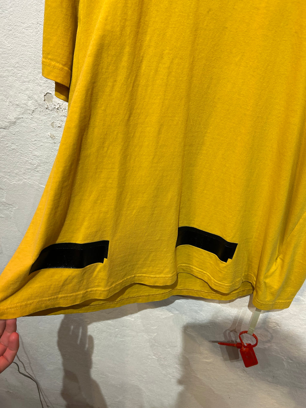 T-shirt Off-White c/o Champions