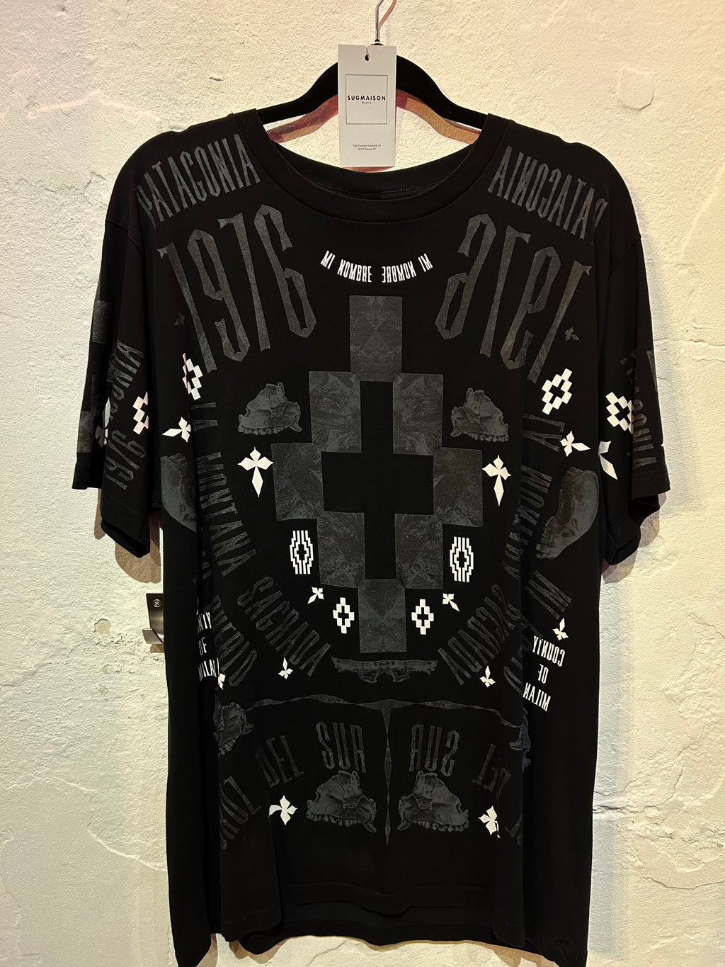 T-shirt Marcelo Burlon