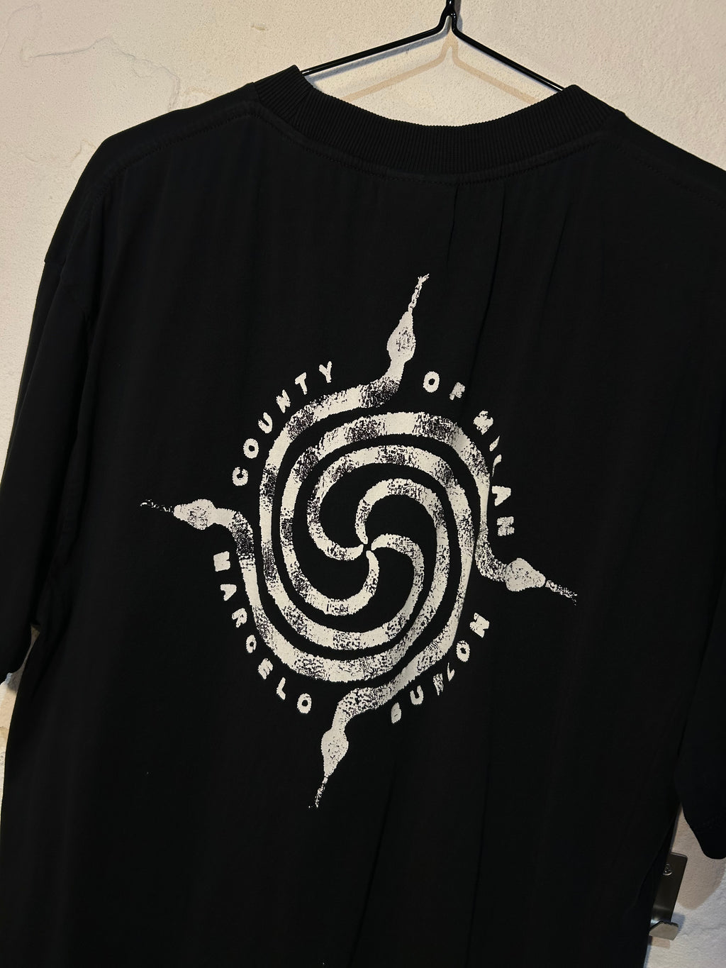 T-shirt Marcelo Burlon