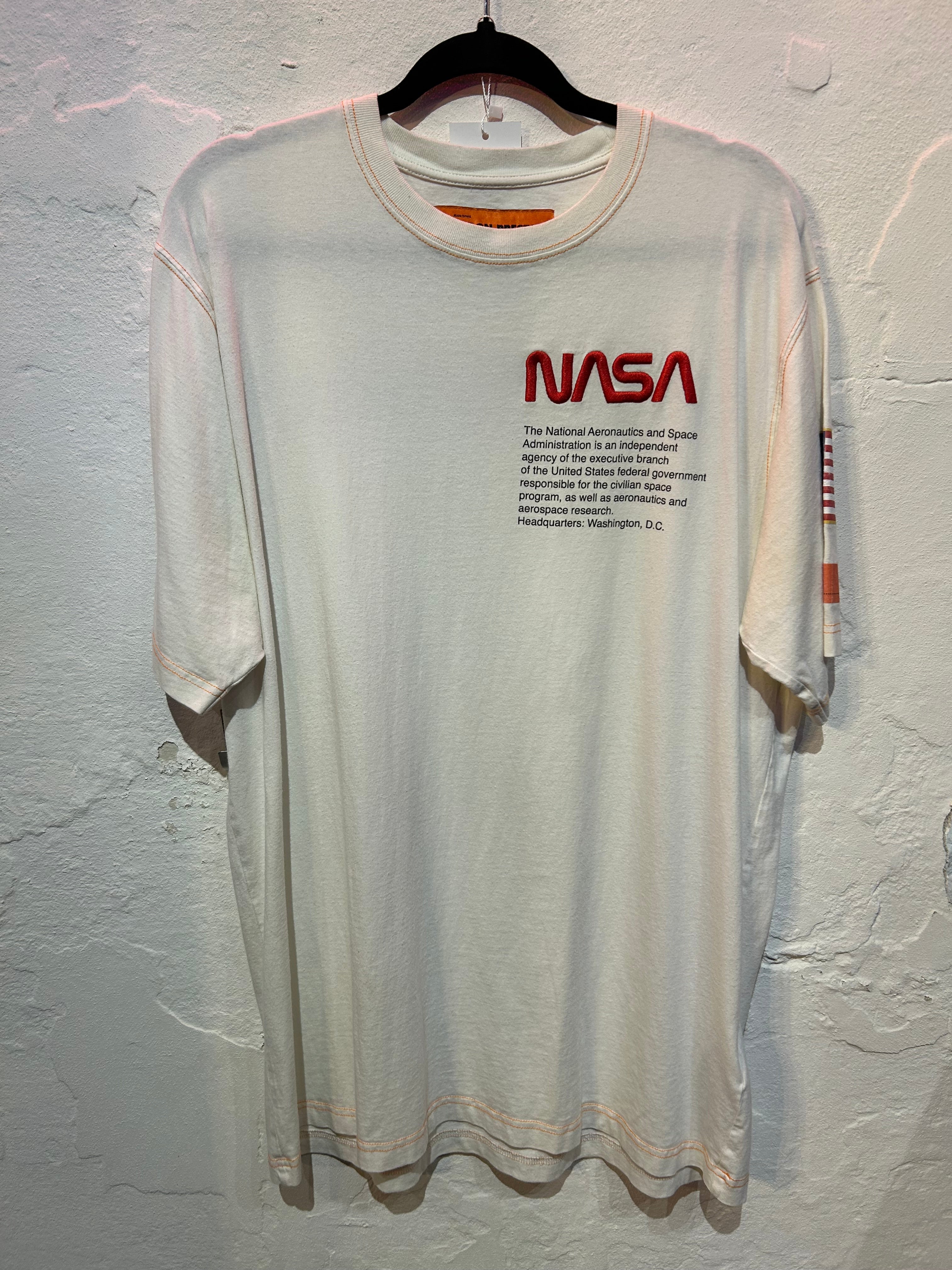 T-shirt Heron Preston
