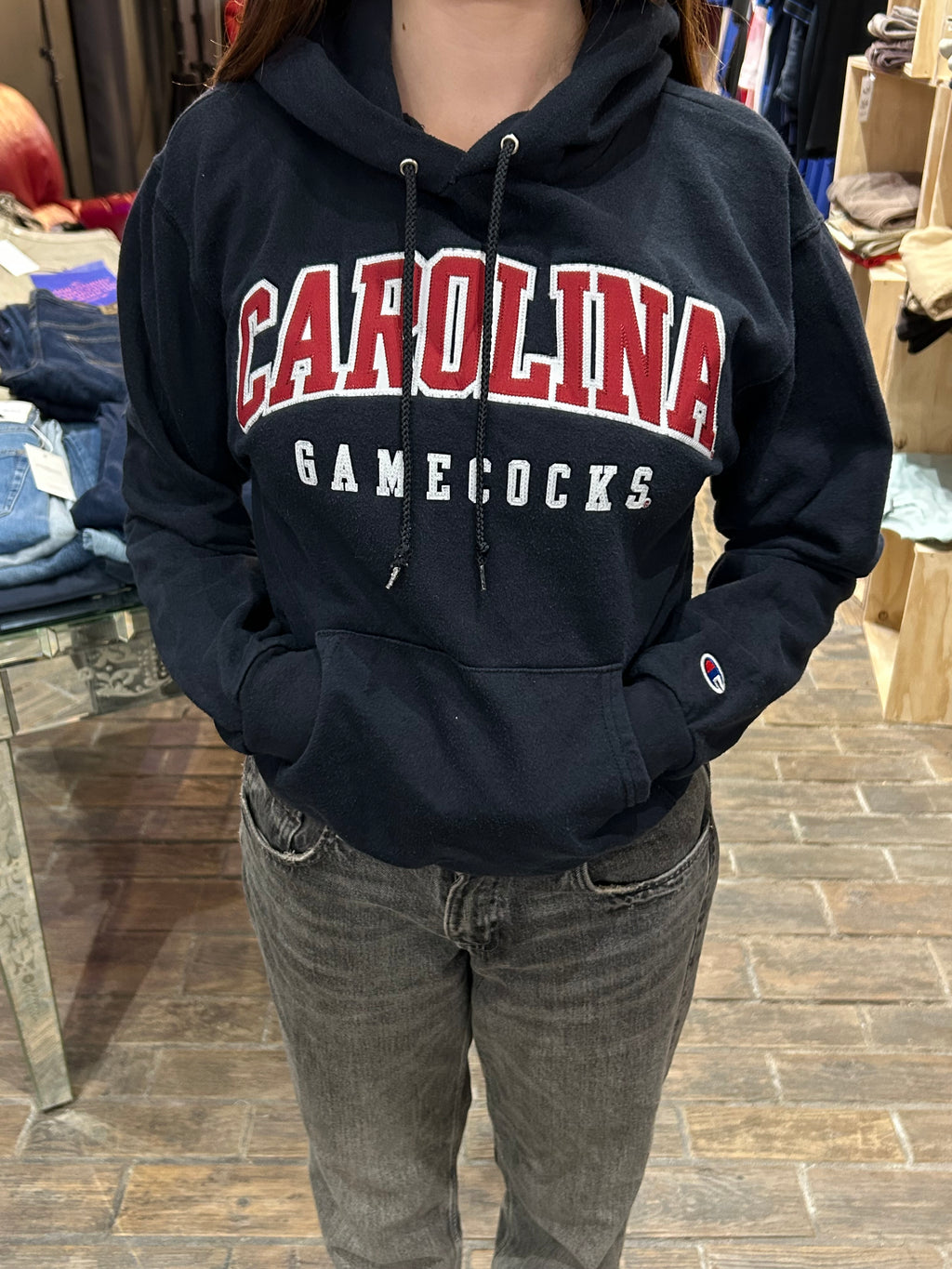 Felpa Champions Carolina