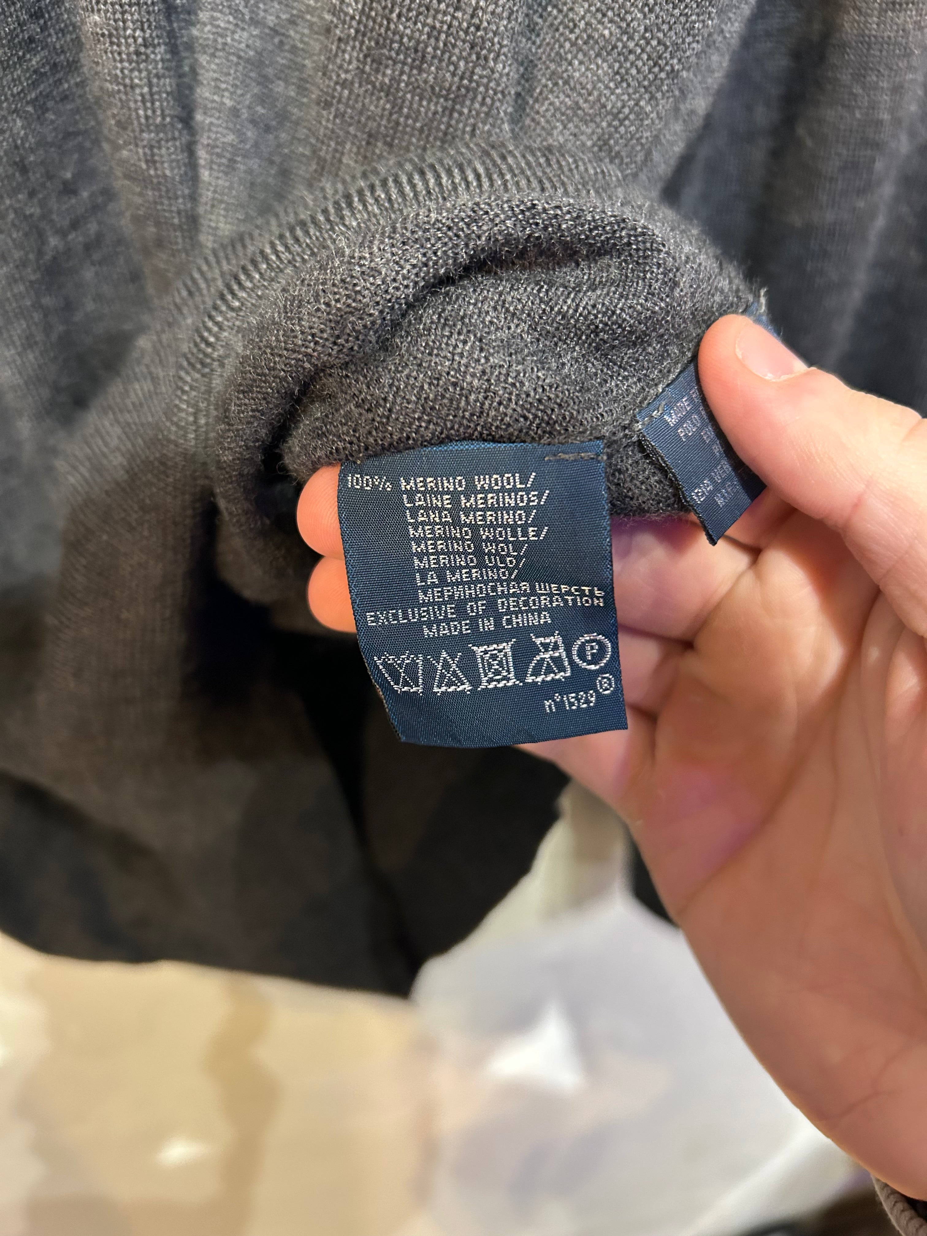 Maglione Ralph