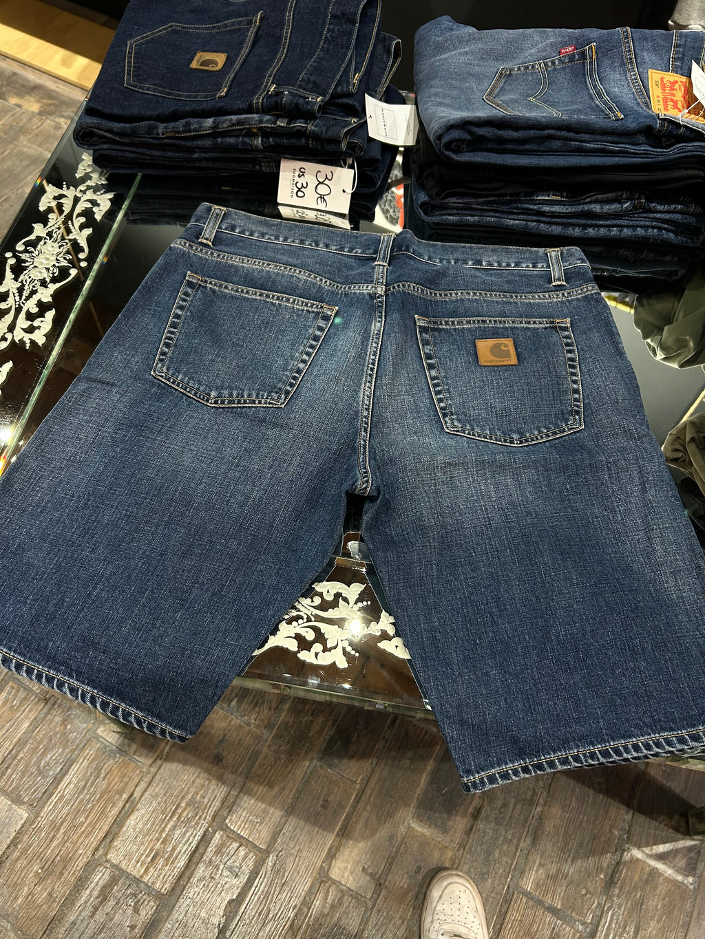 Carhartt Jorts