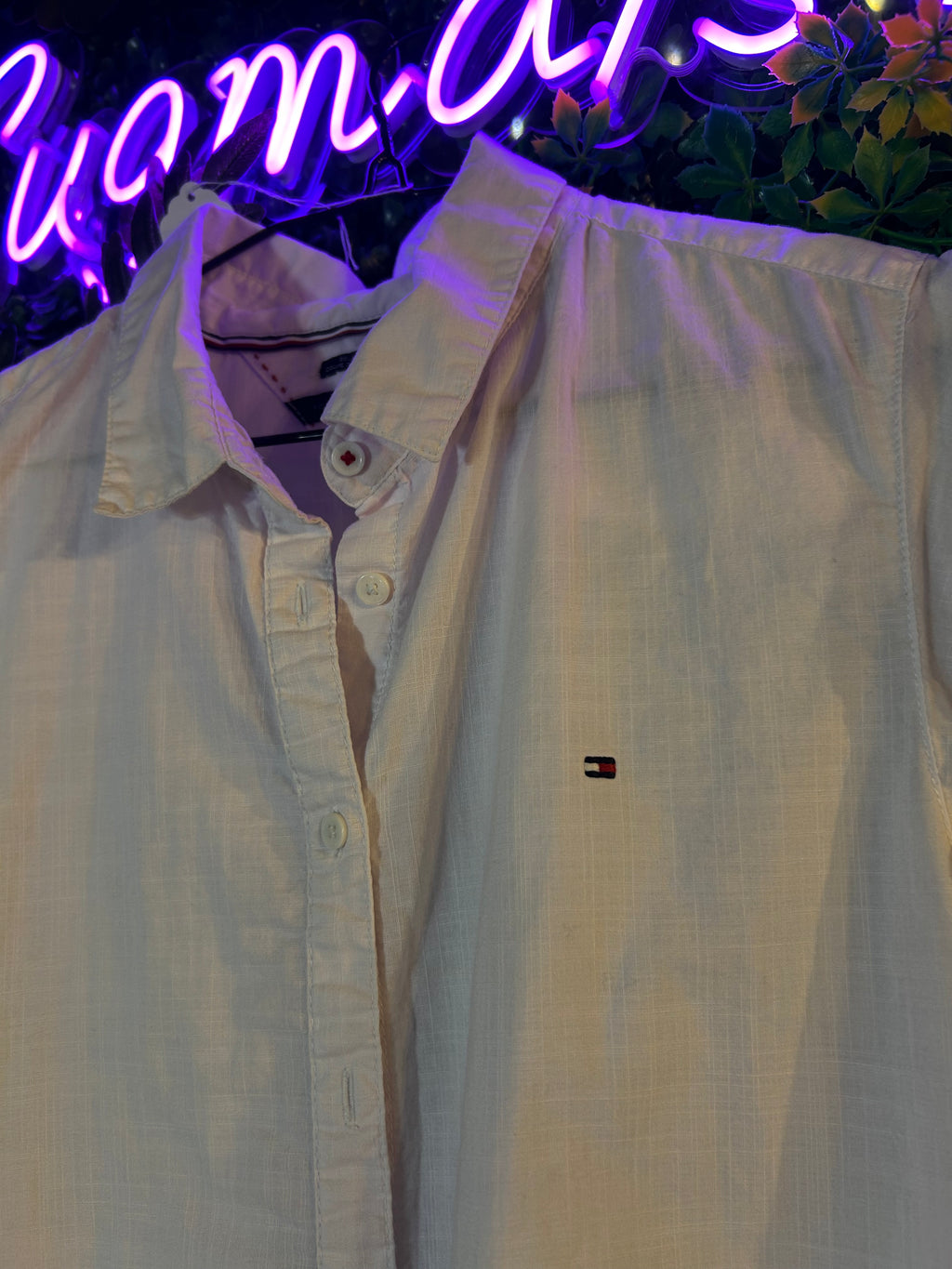 Camicetta Tommy Hilfiger