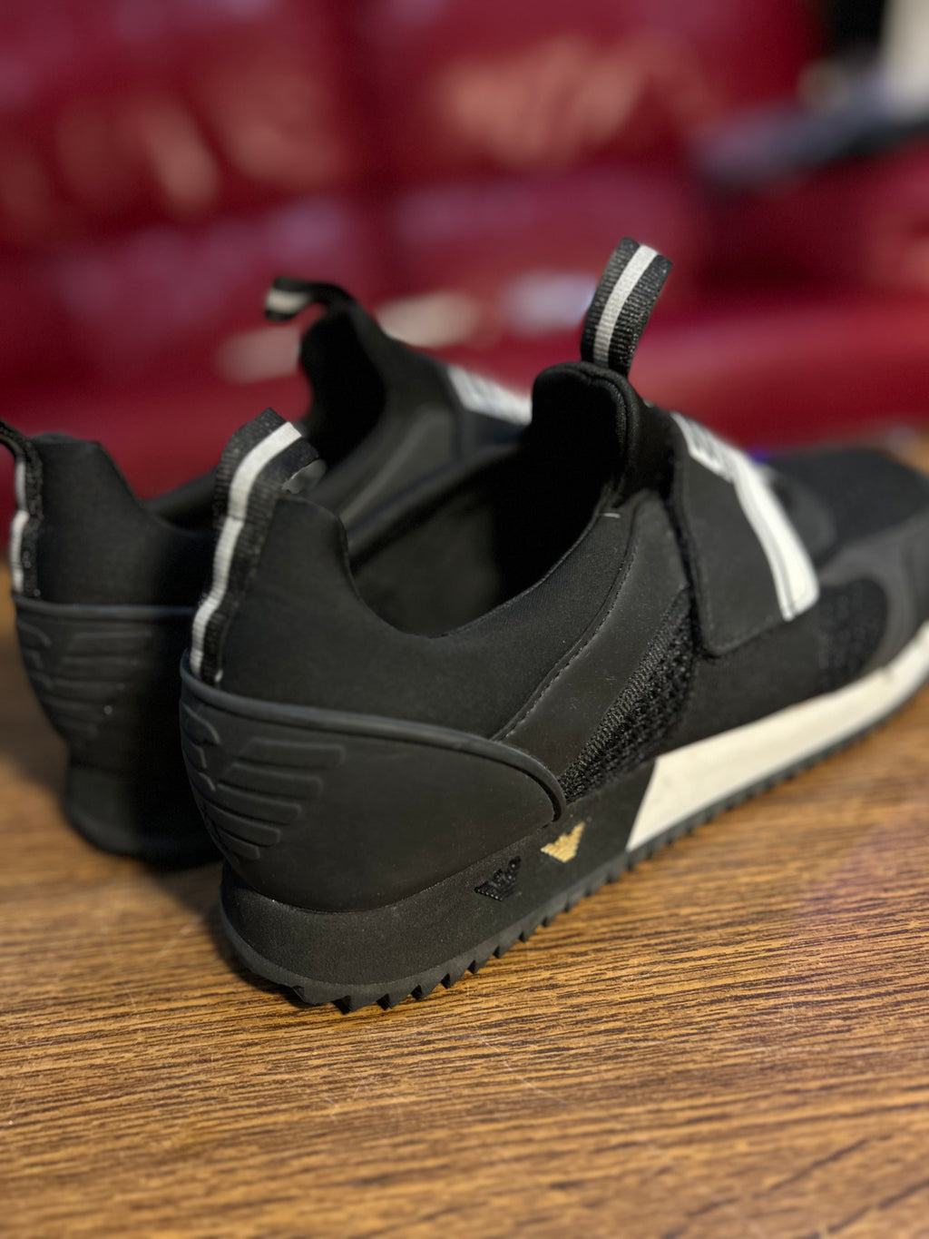 Emporio Armani shoes