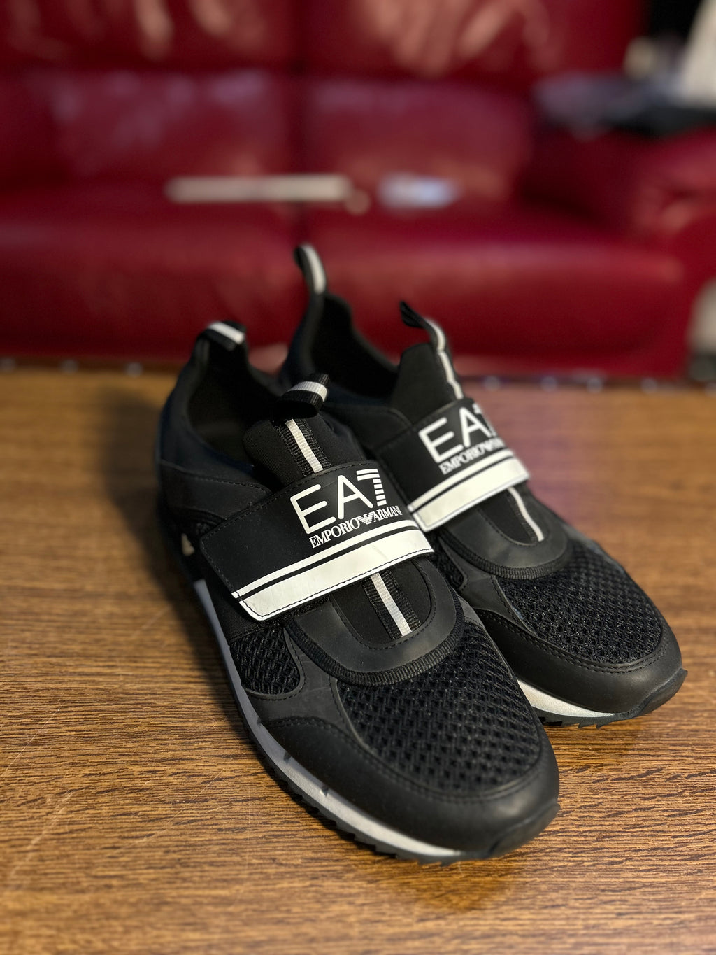 Emporio Armani shoes