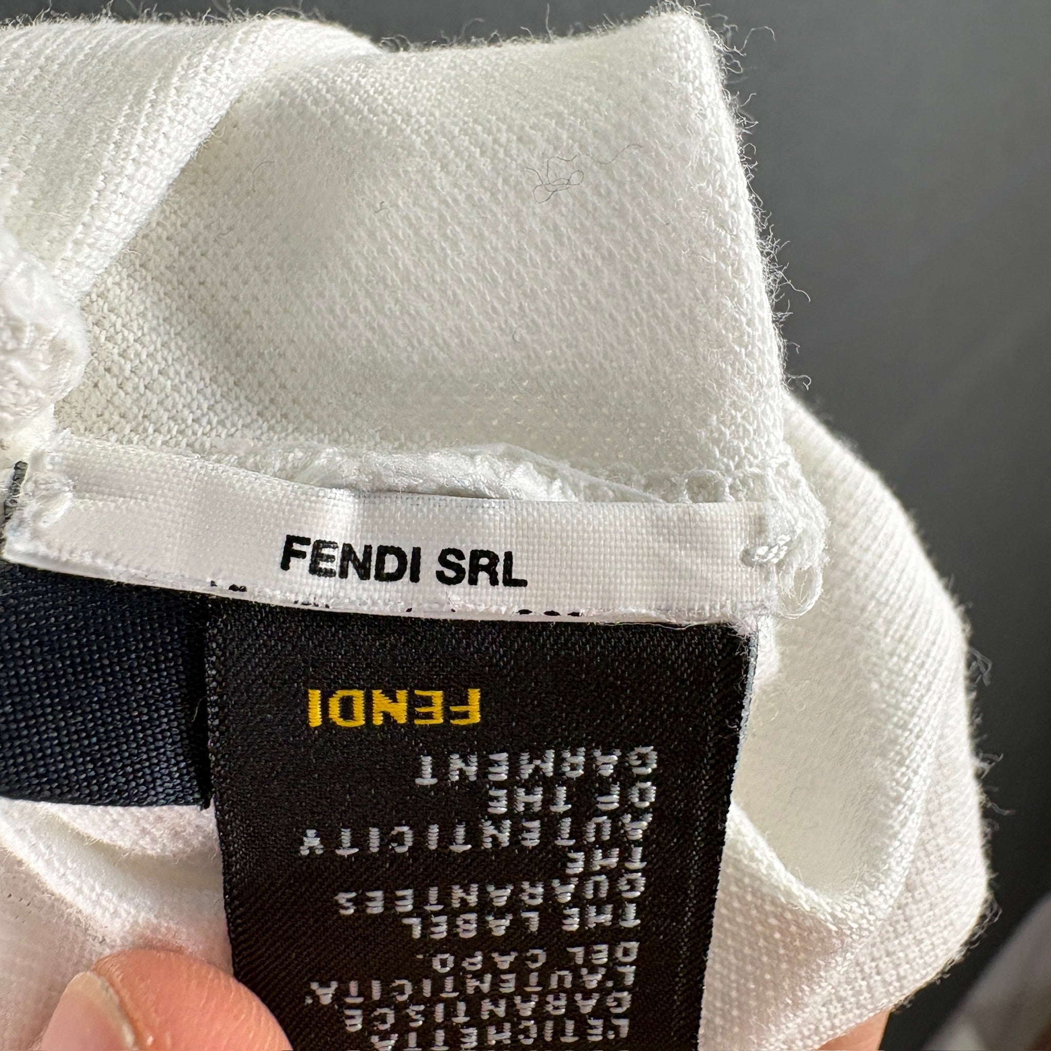 Polo Fendi