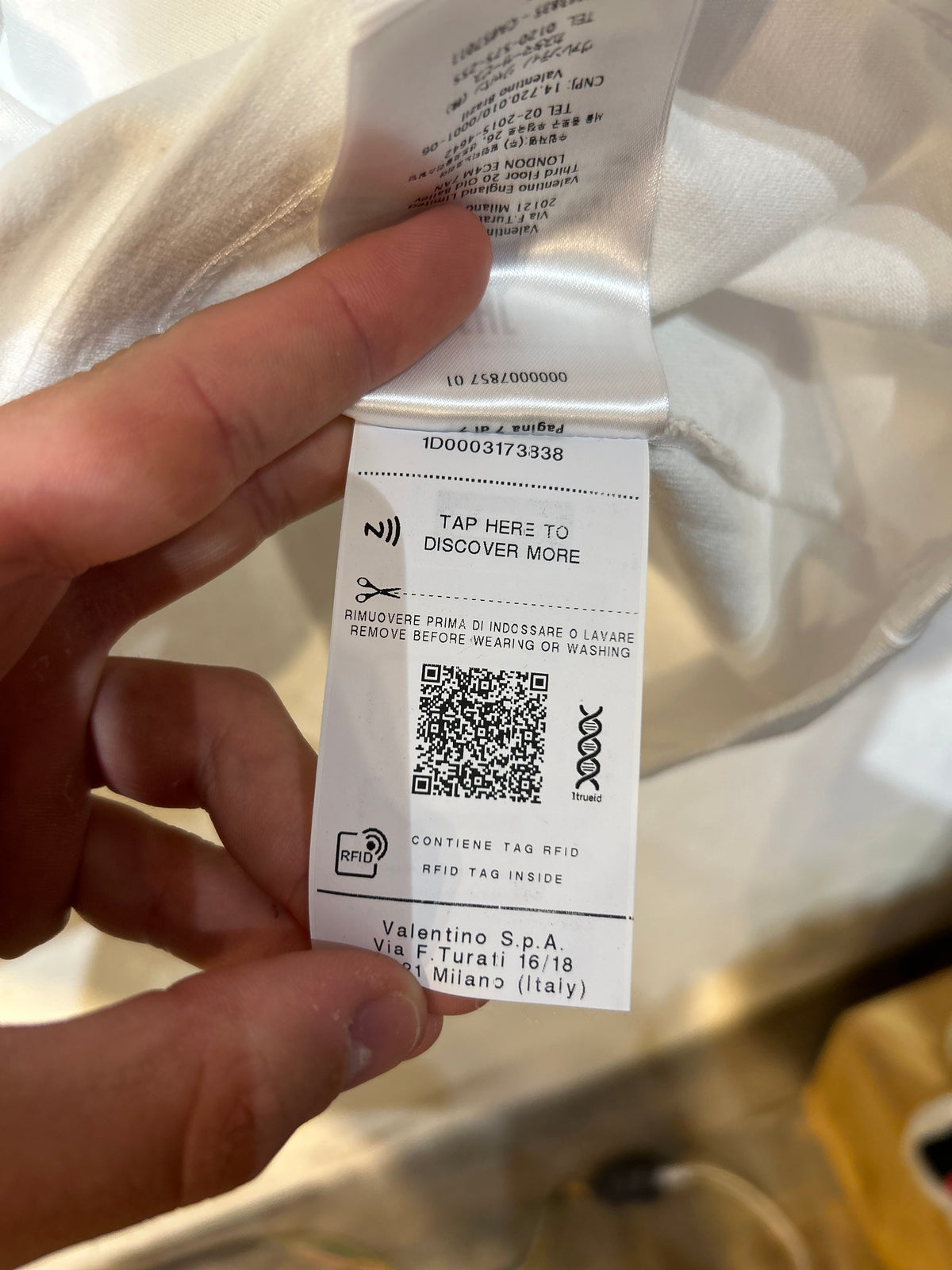 Valentino Shirt