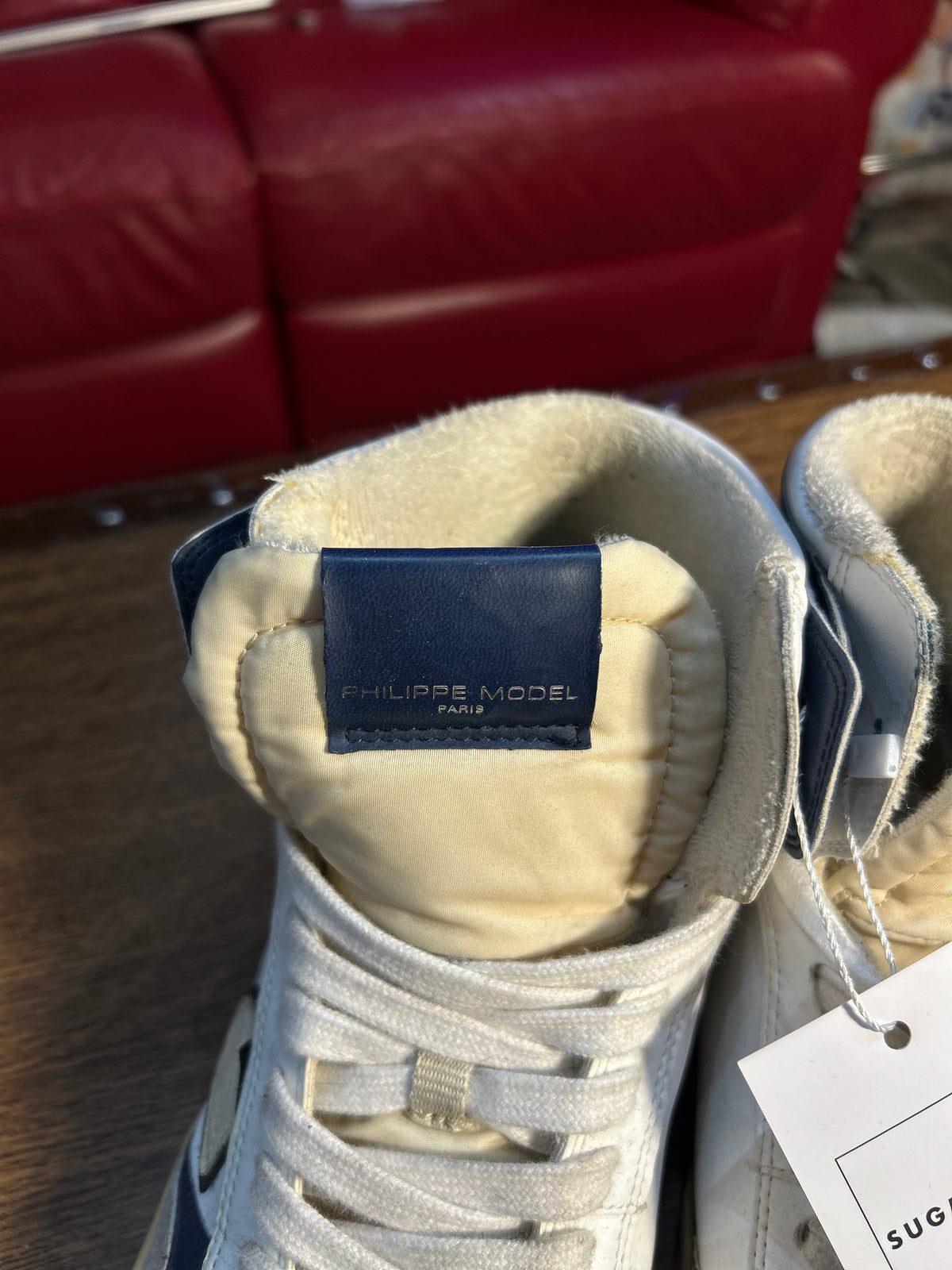 Philippe Model shoes
