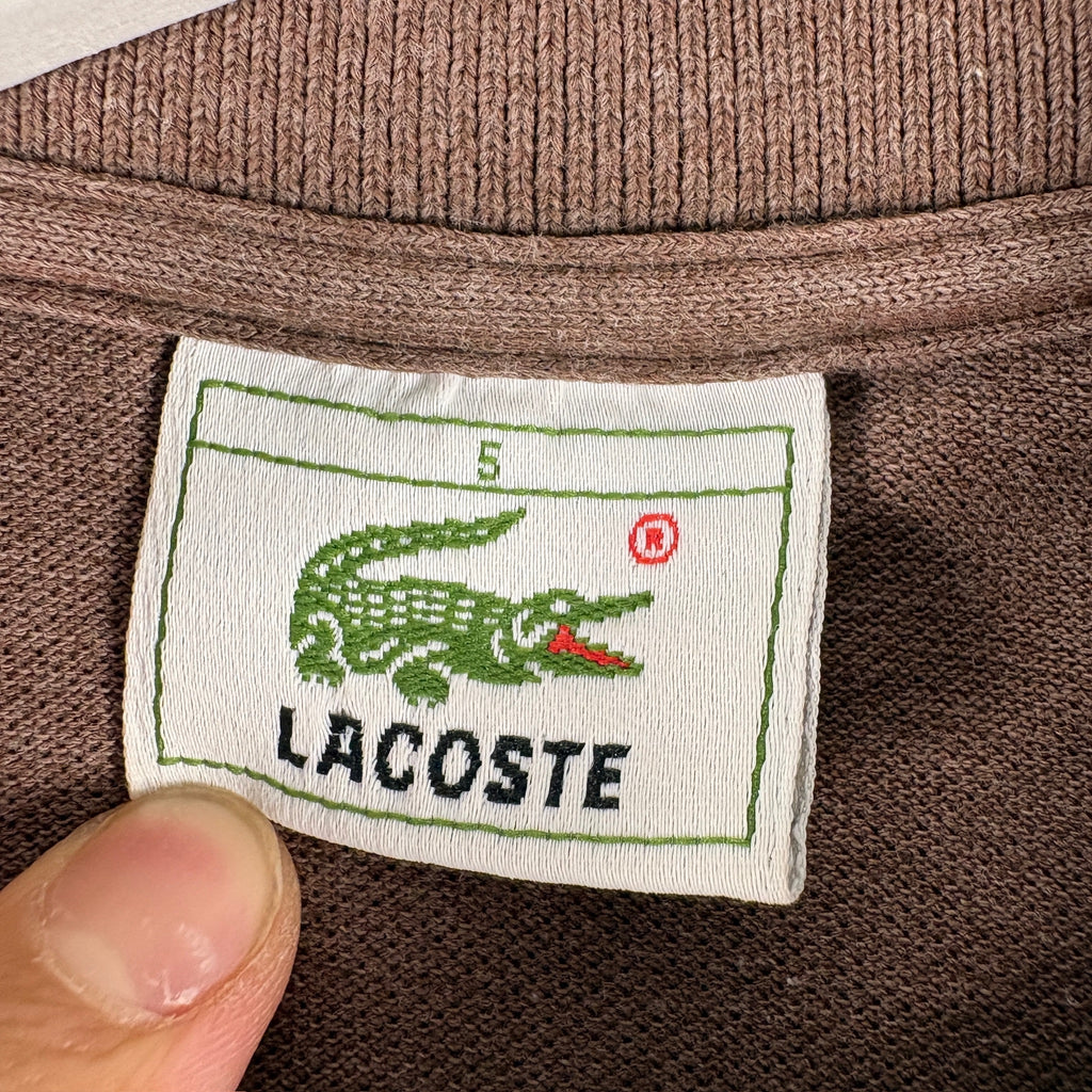 Polo Lacoste