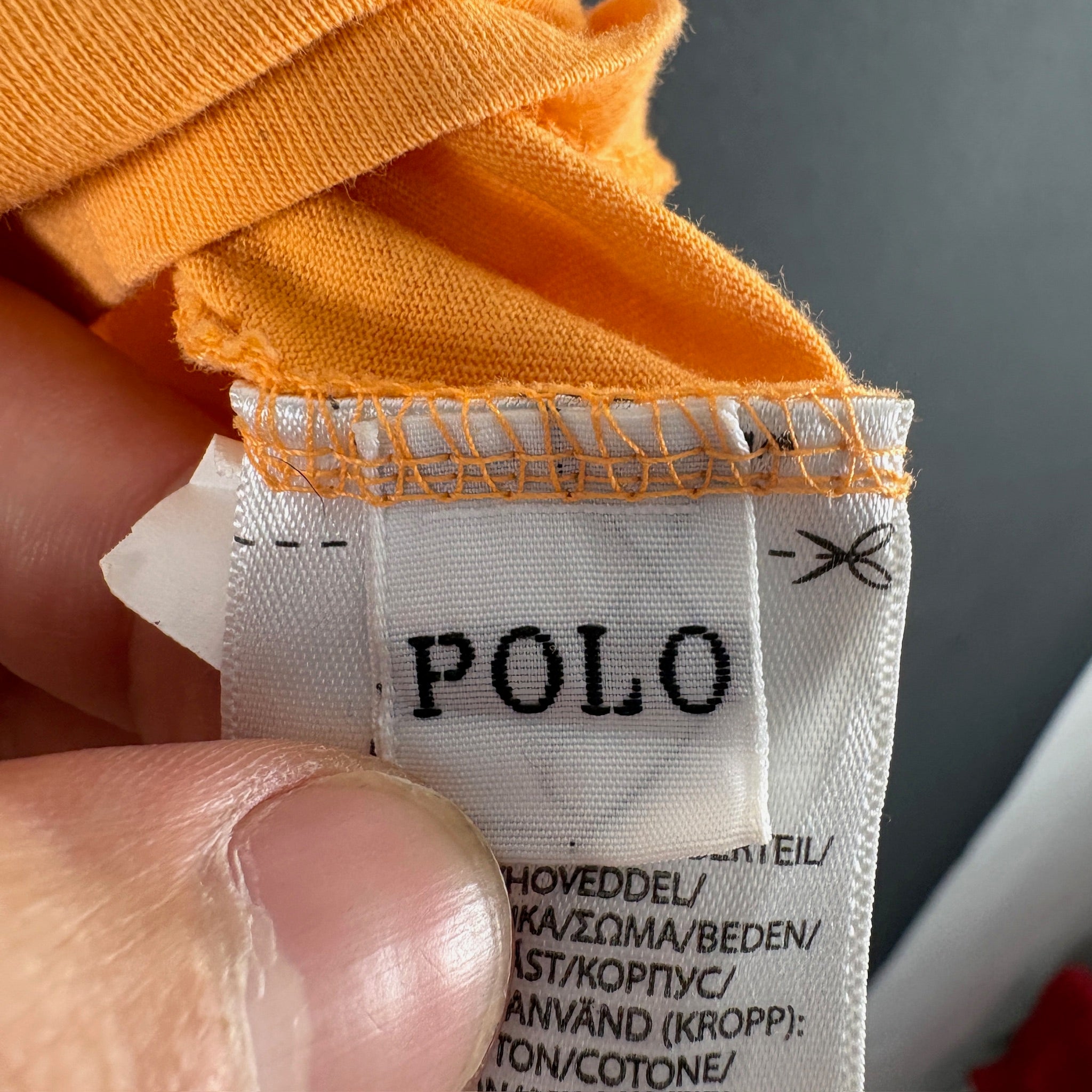 T-shirt Ralph Kids