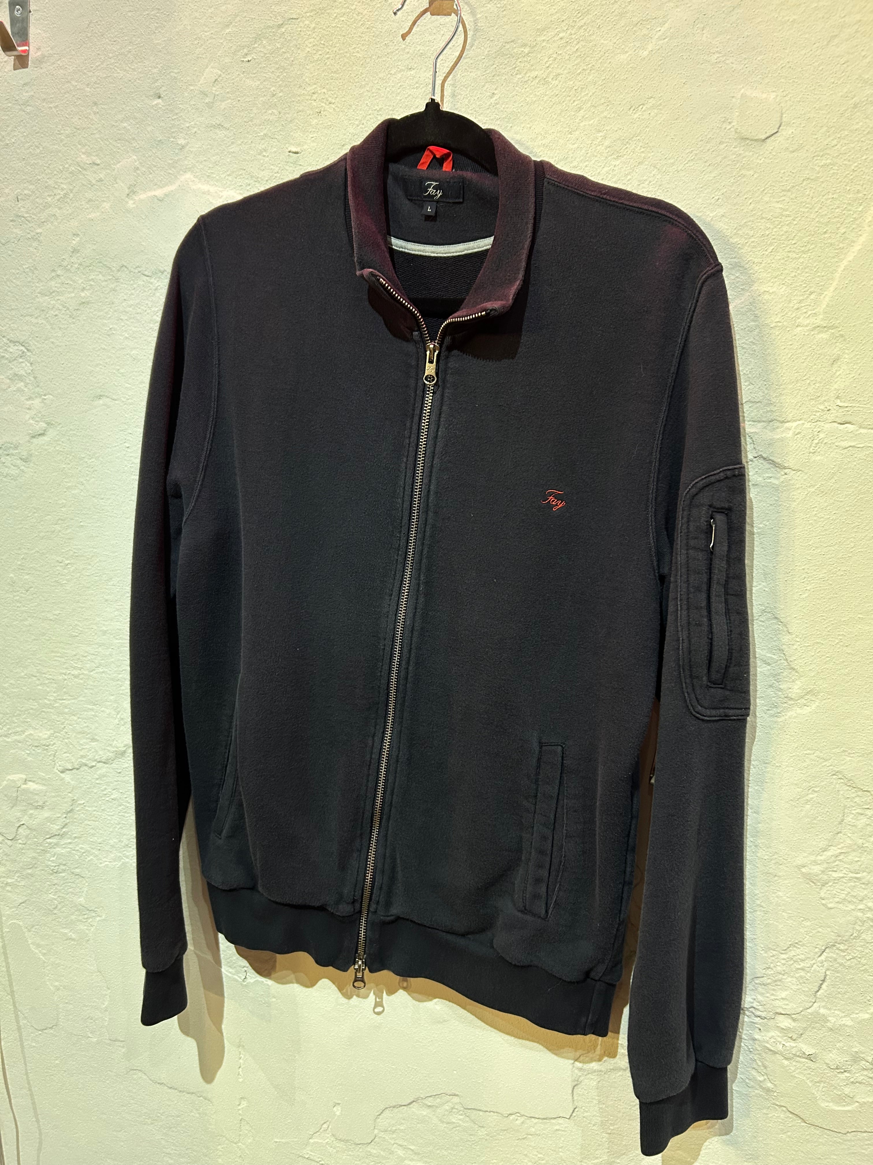 Fay zipper