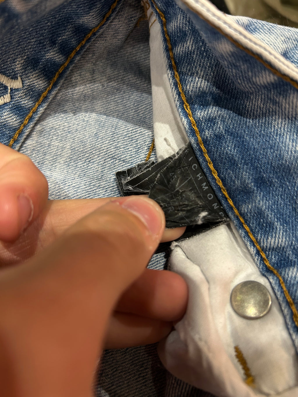 Richmond Jorts