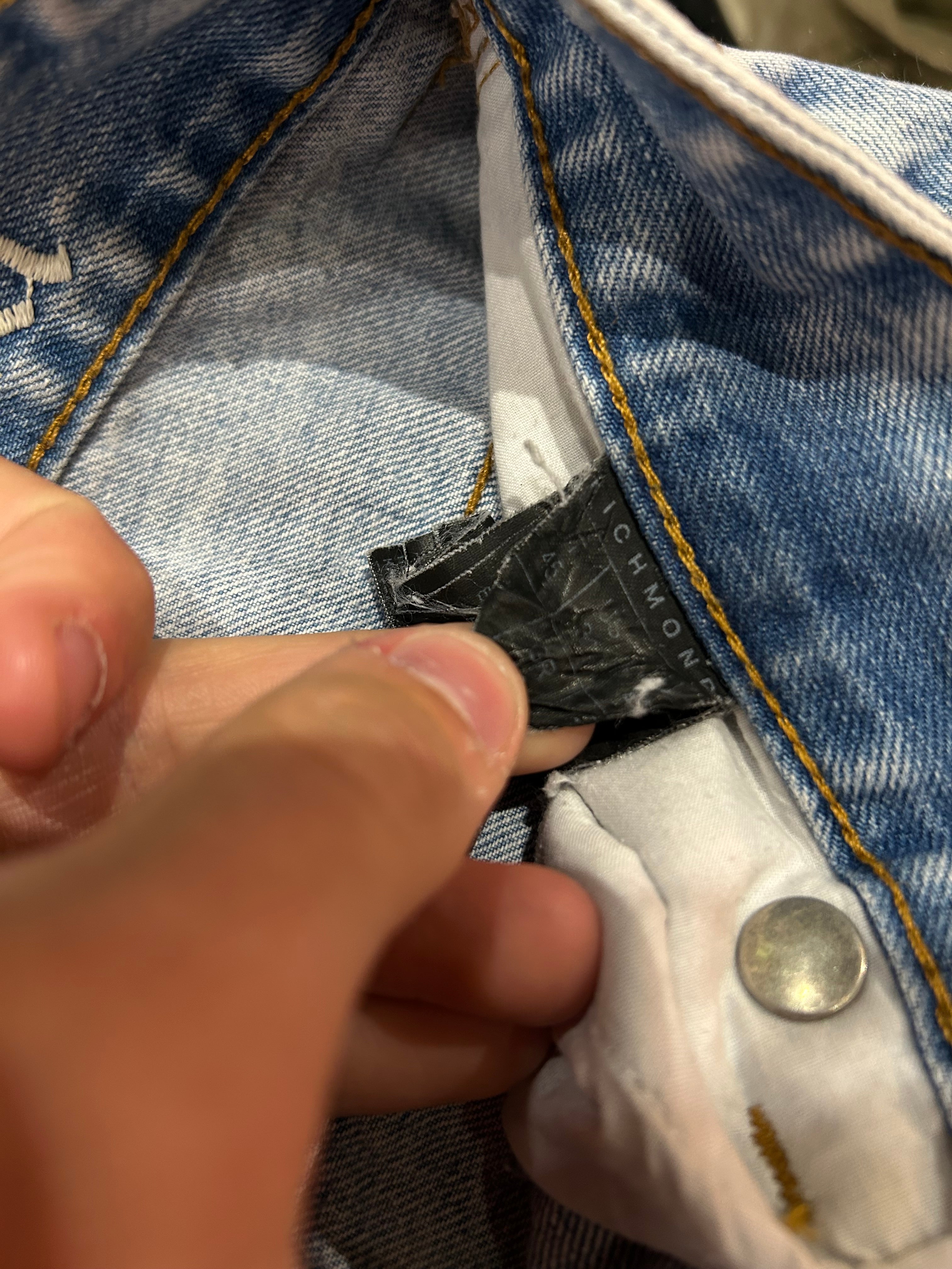 Richmond Jorts