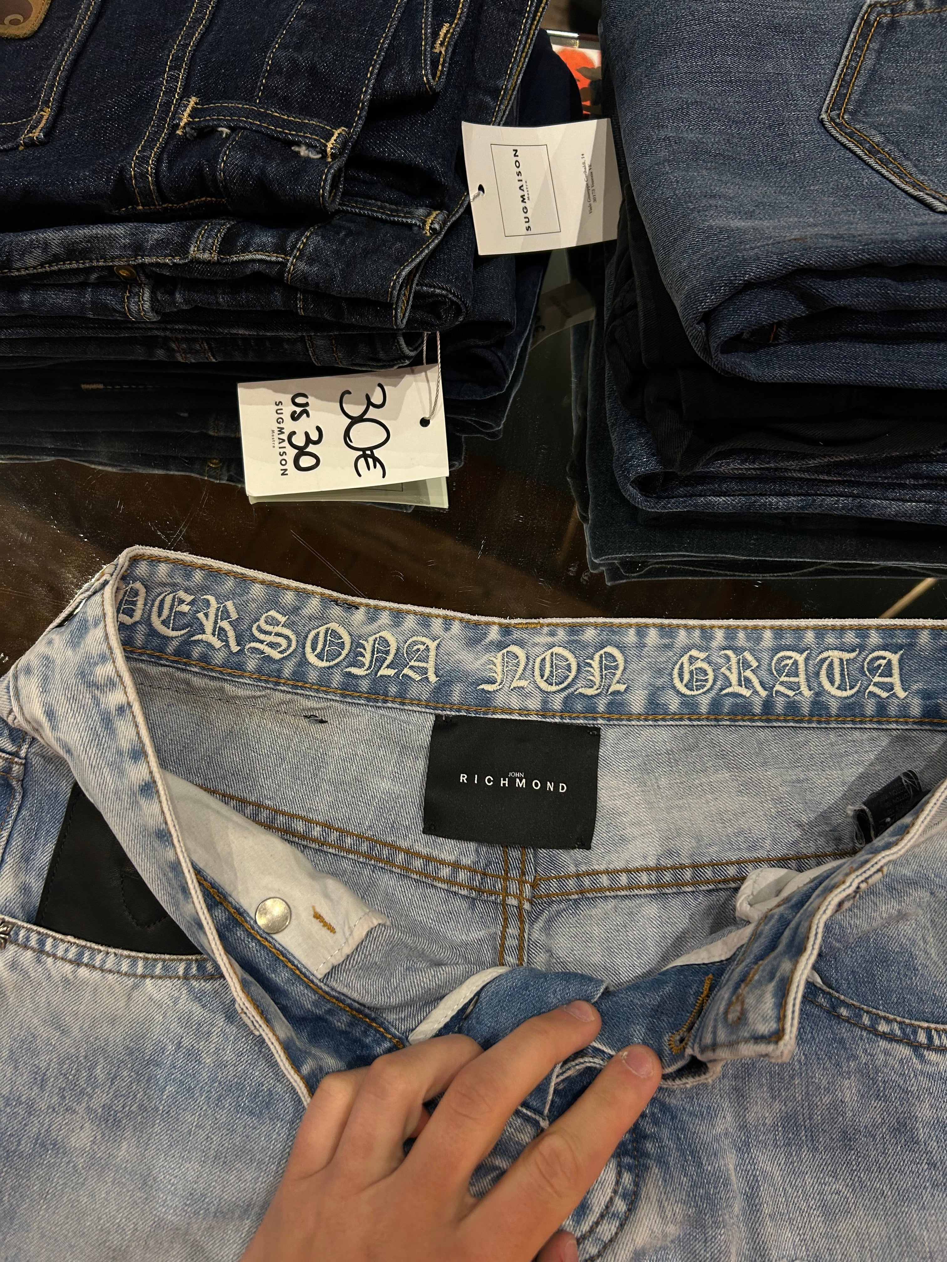 Richmond Jorts