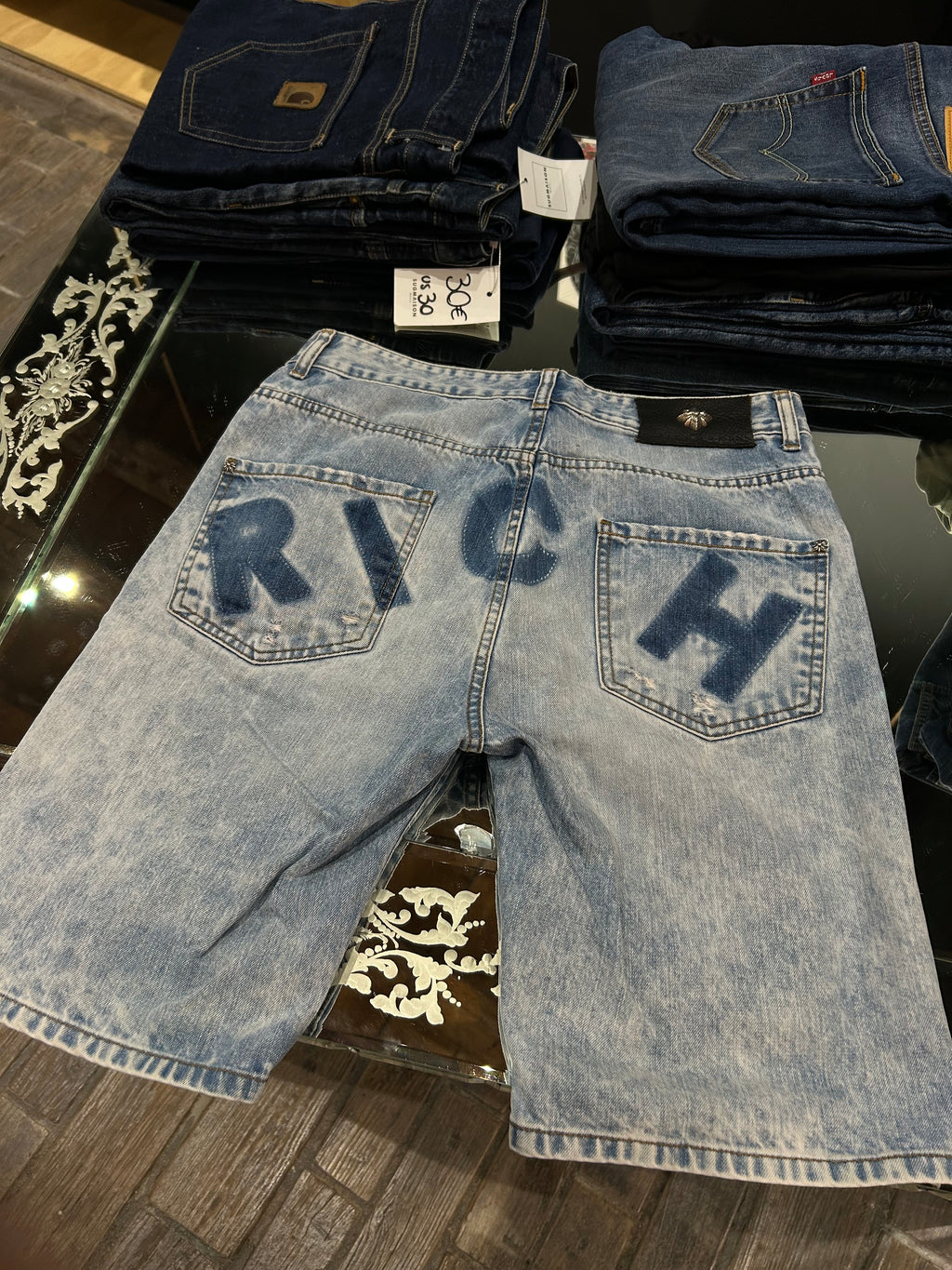 Richmond Jorts