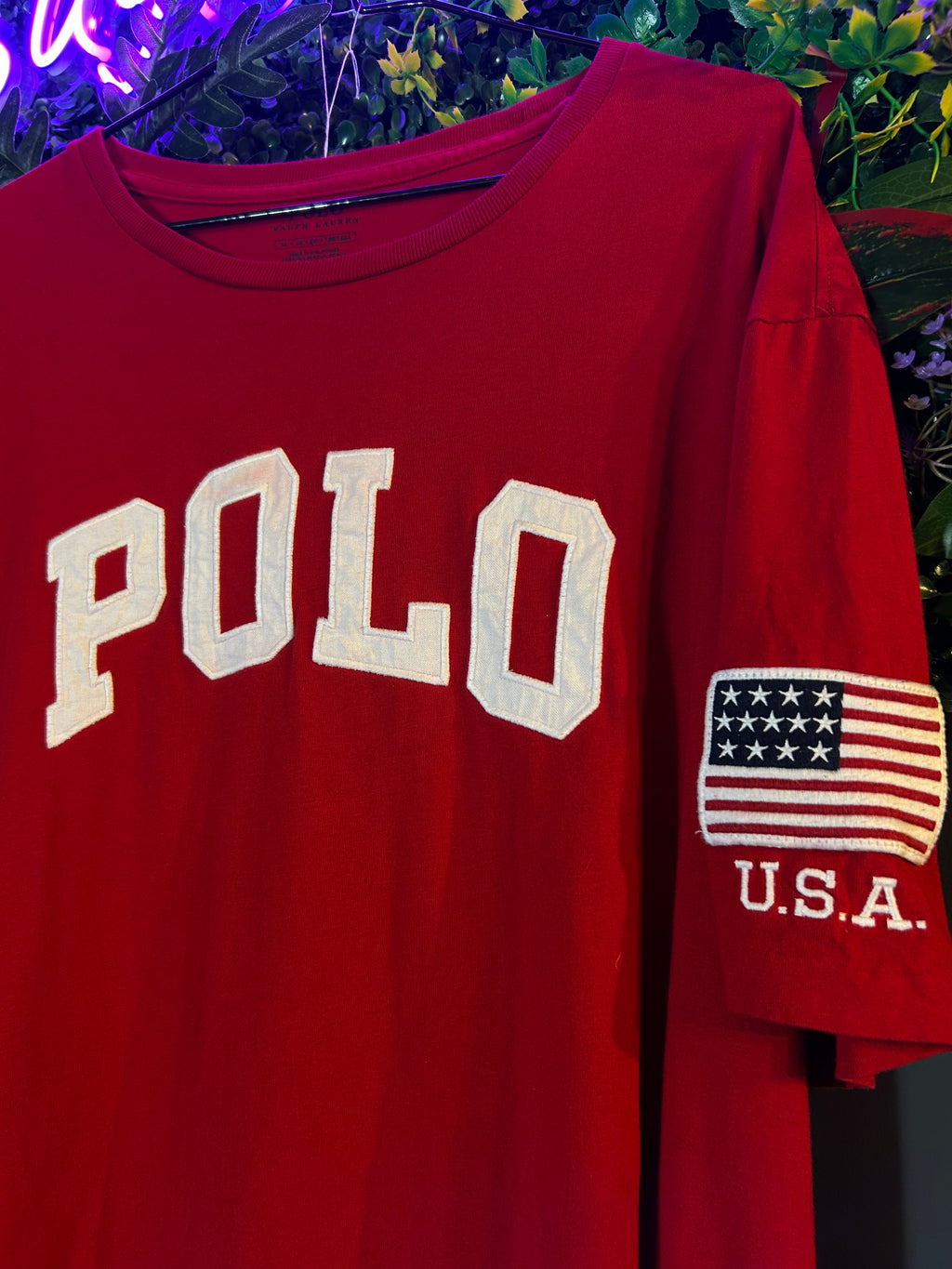 T-shirt Ralph Lauren