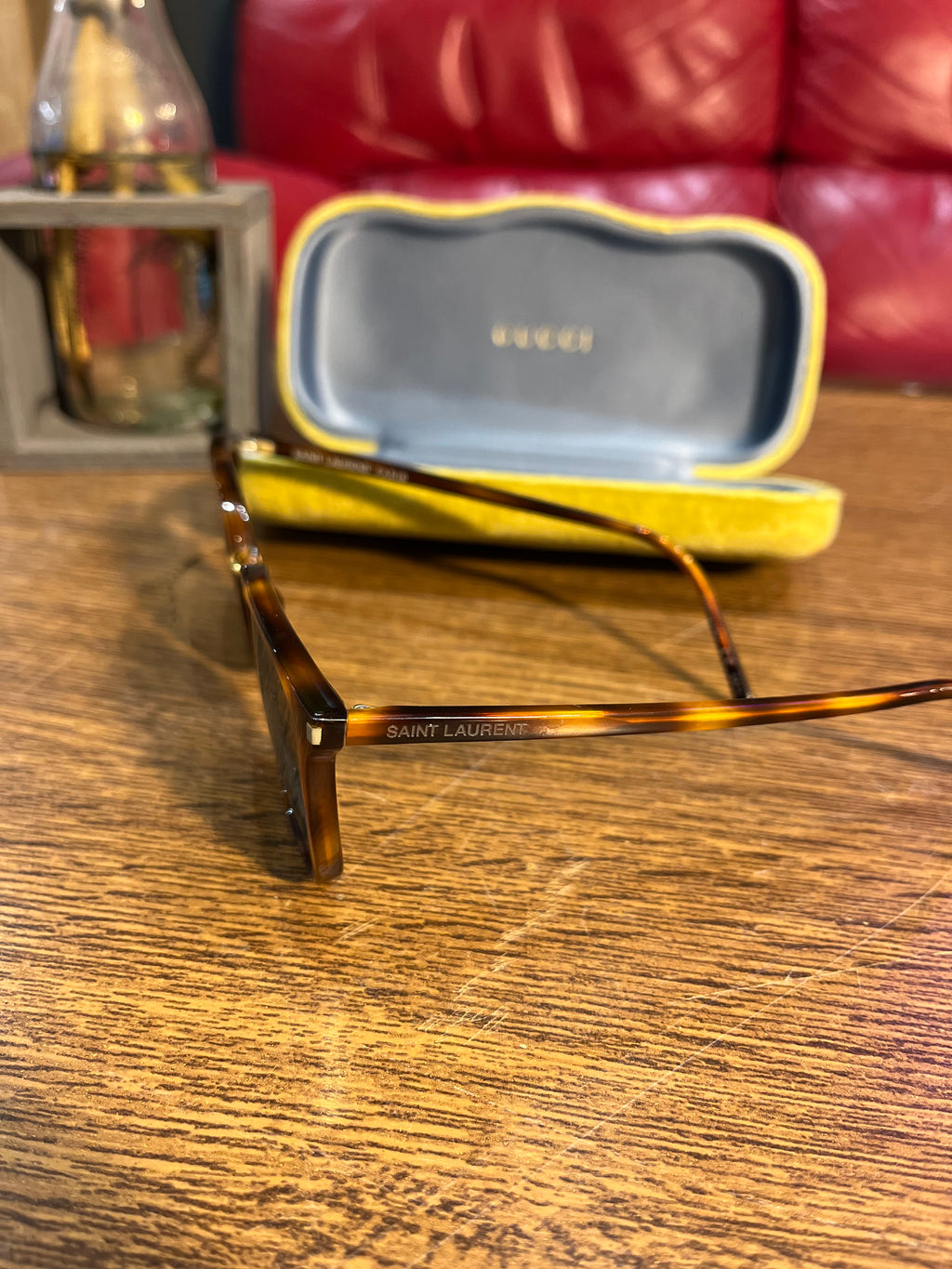 Yves Saint Laurent glasses