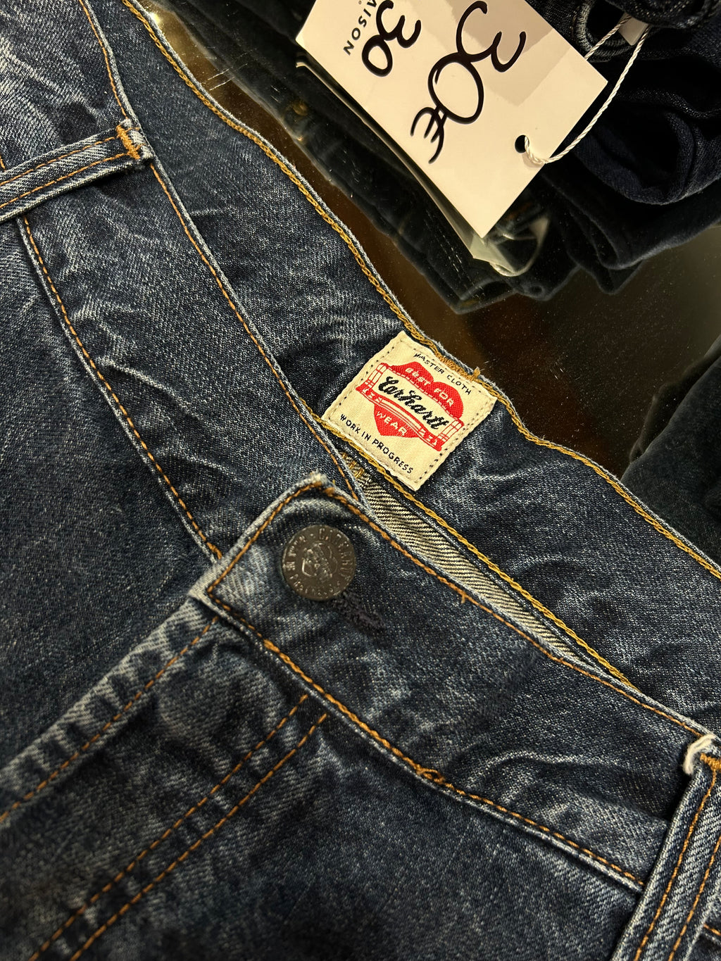Carhartt WIP Jeans