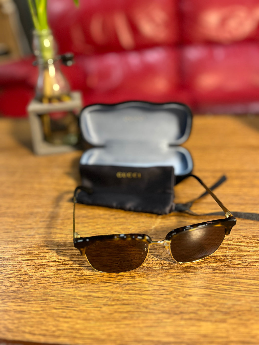 Gucci glasses