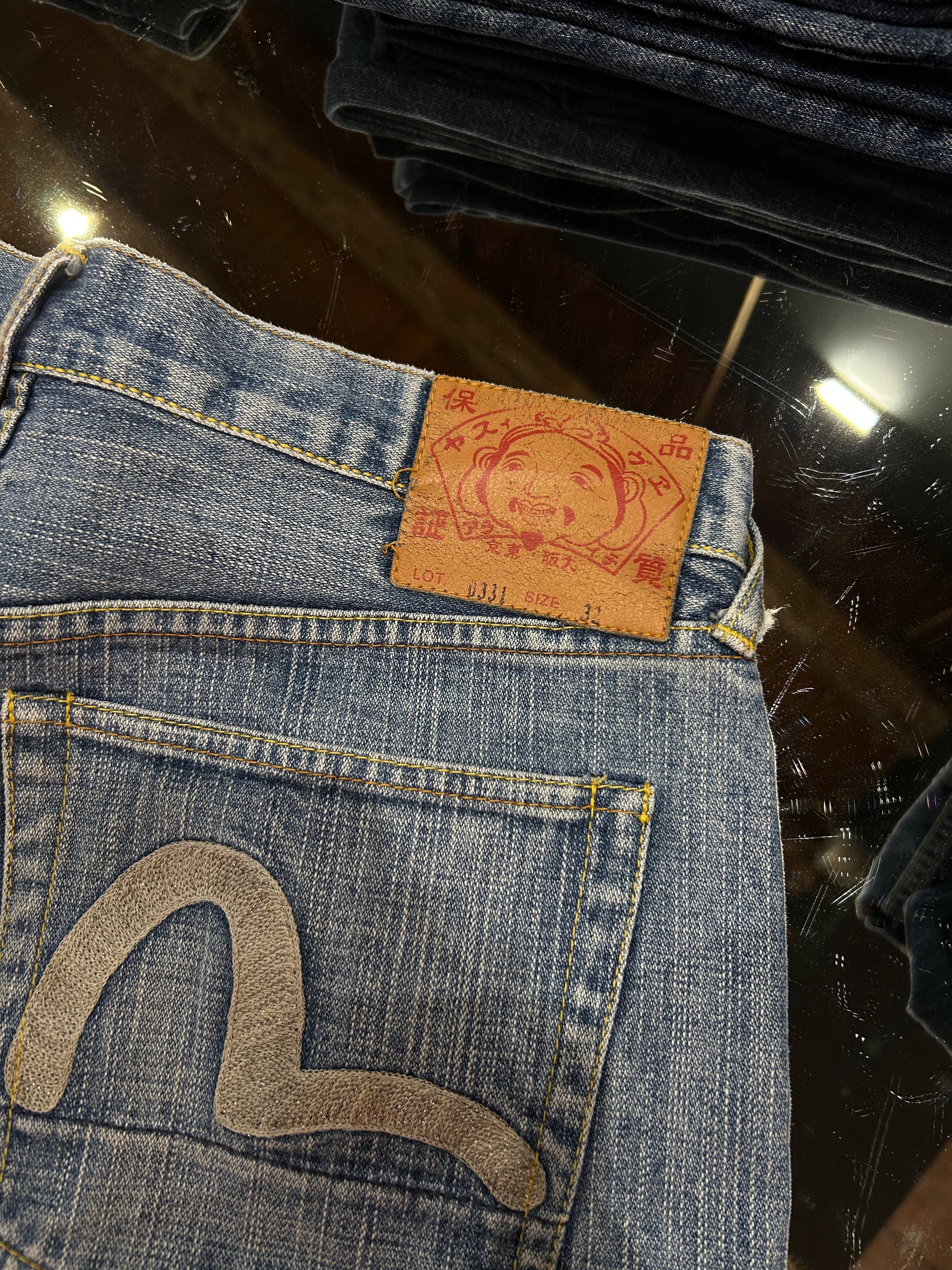 Evisu Jorts