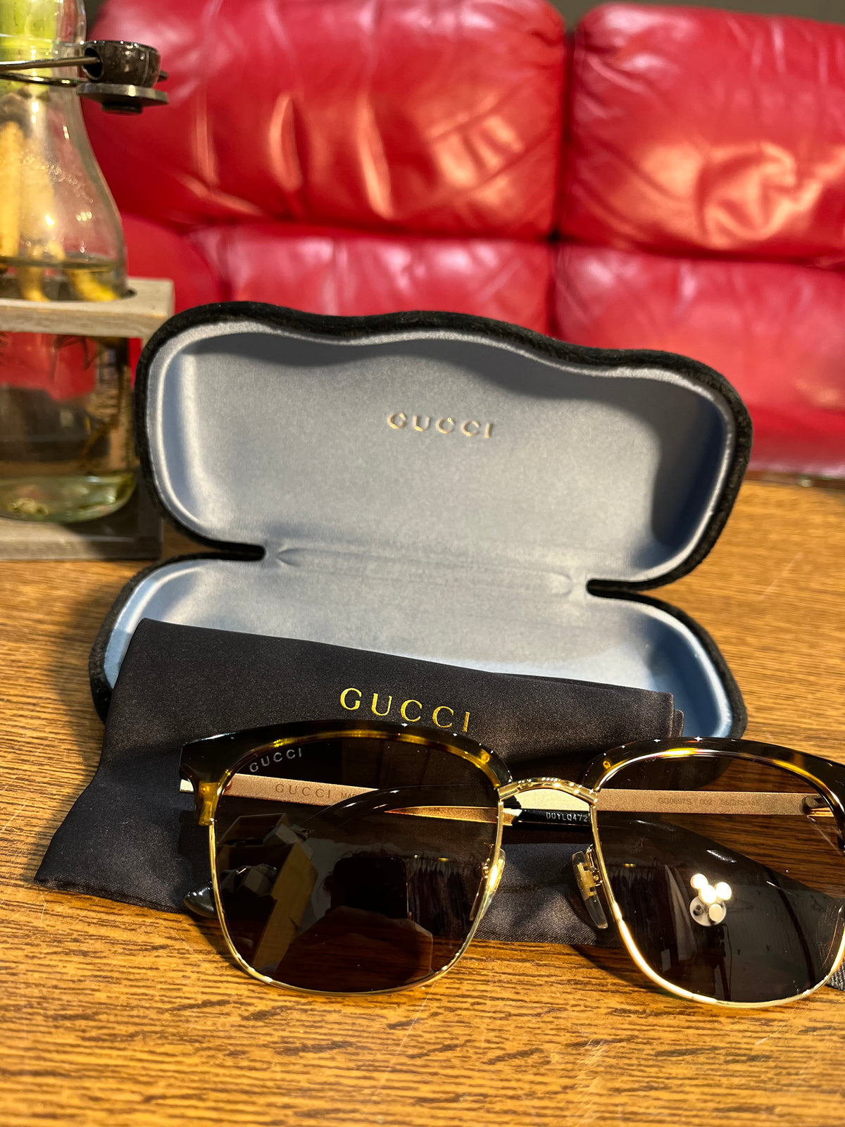 Gucci glasses