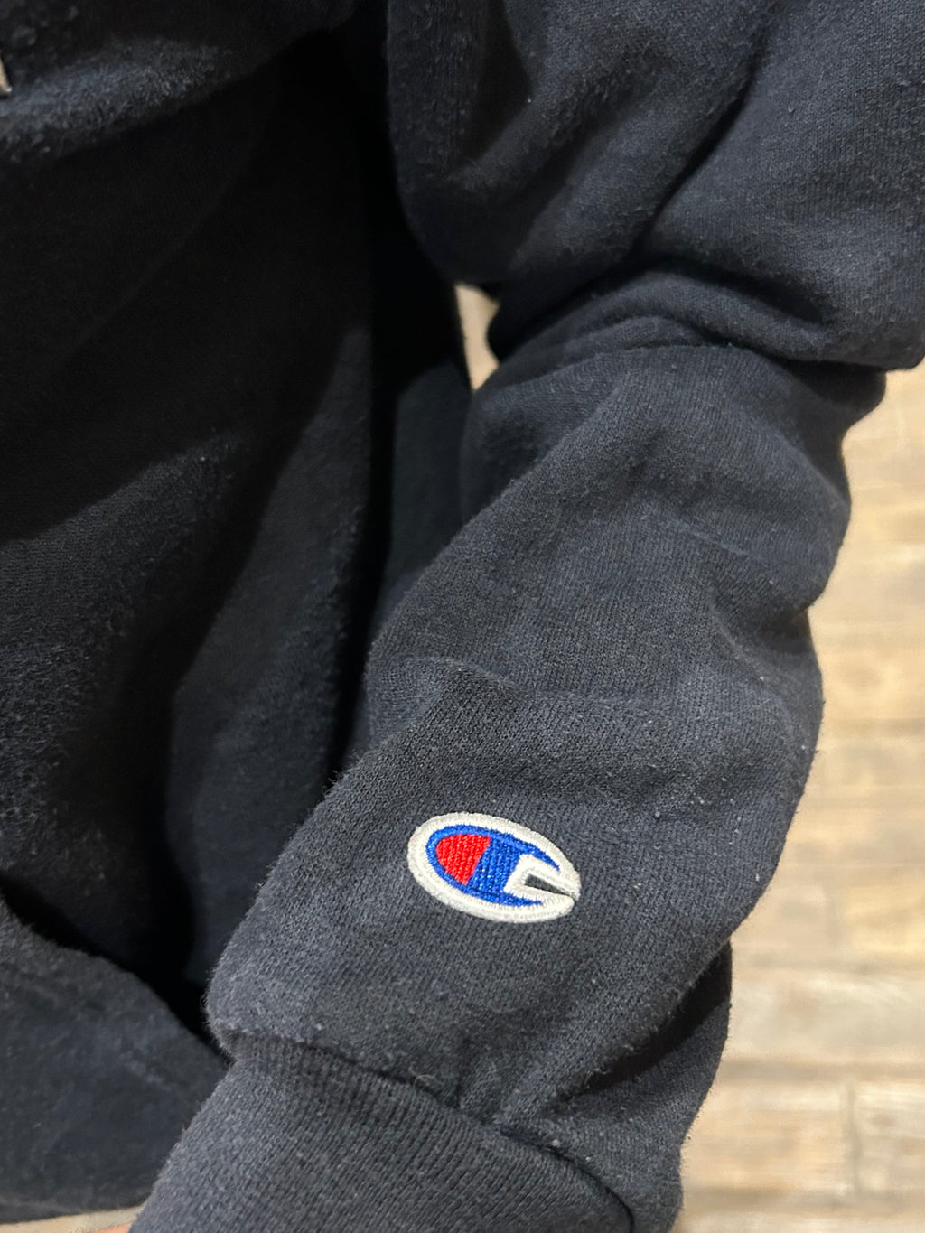 Felpa Champions Carolina