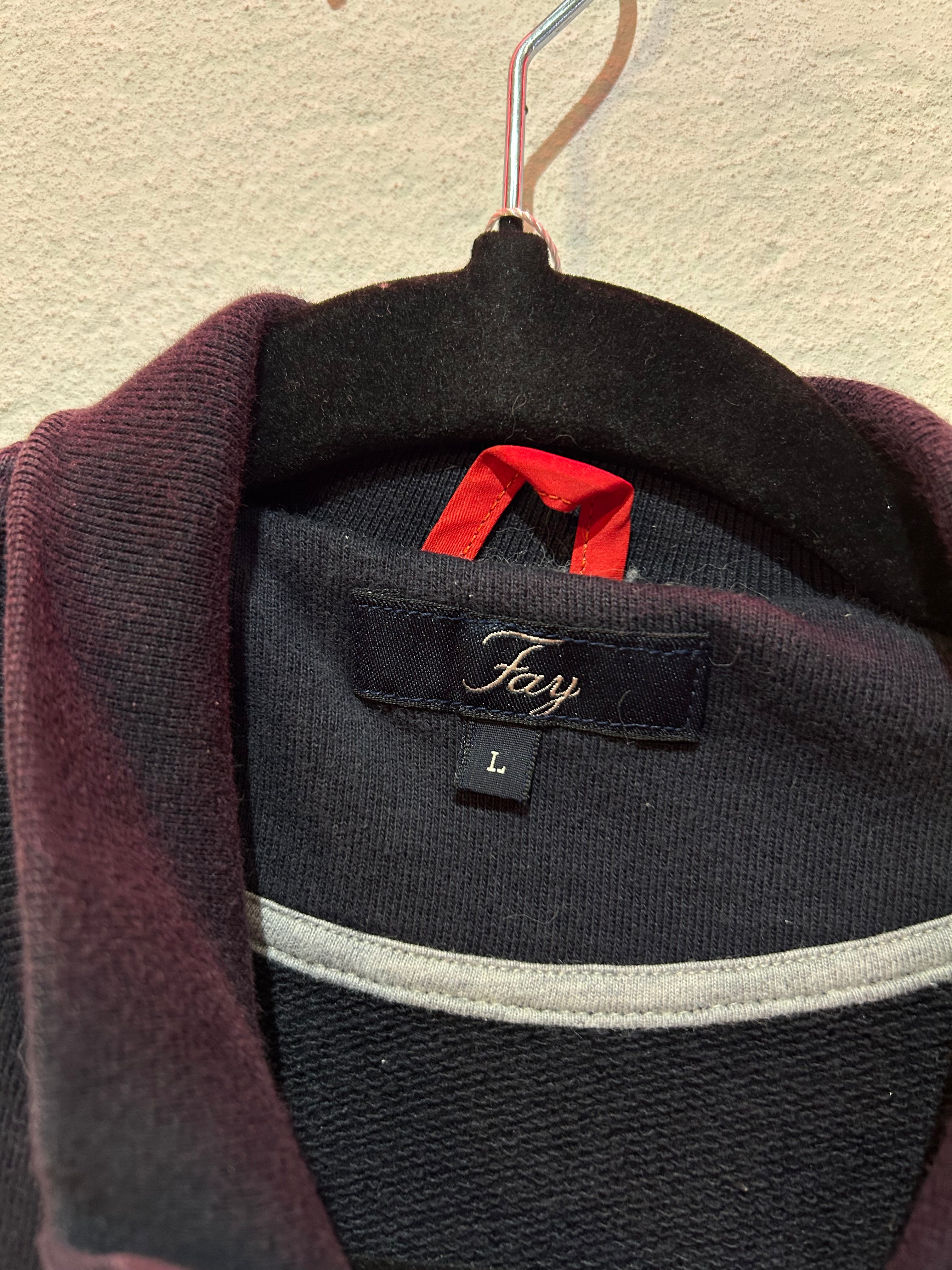 Fay zipper