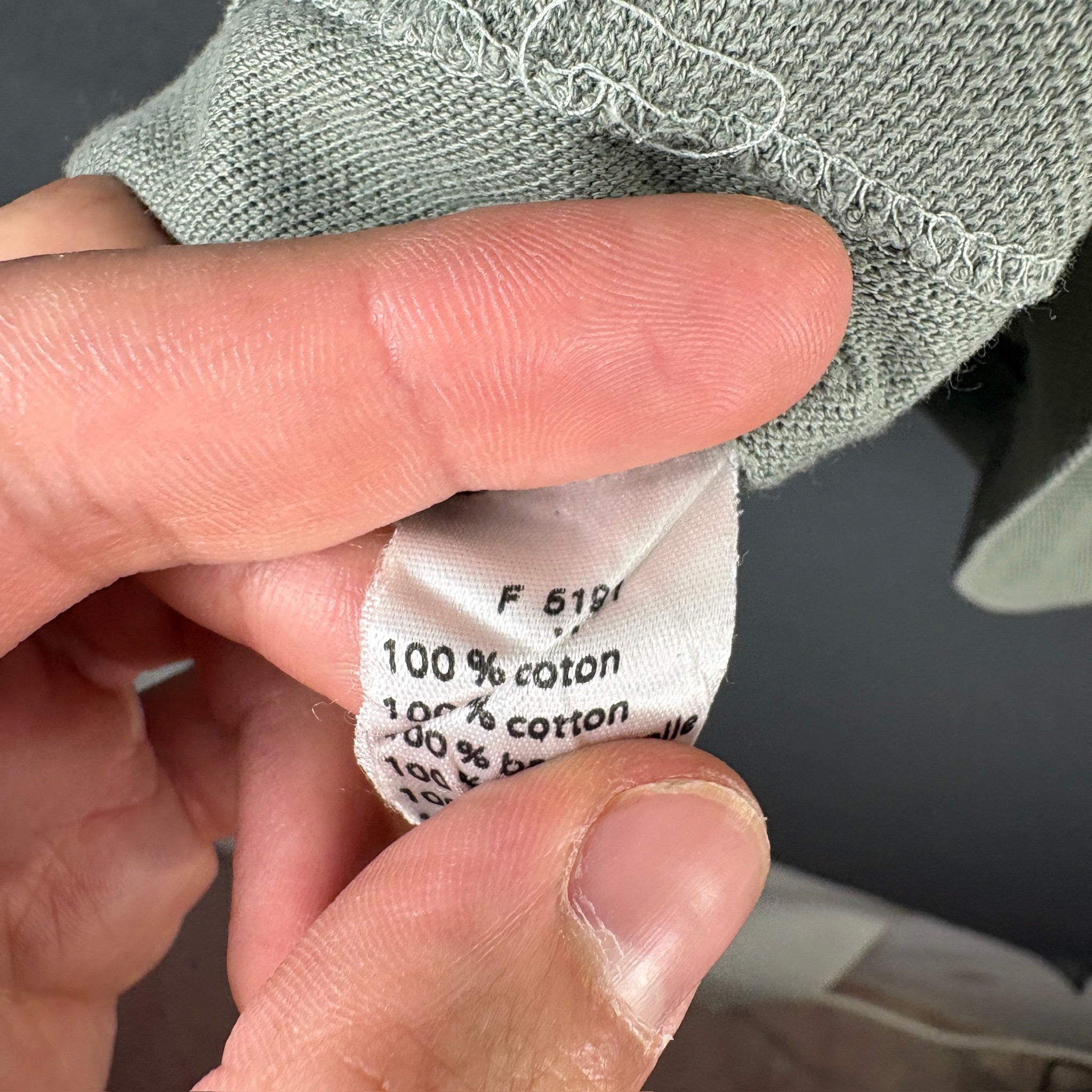 Polo Lacoste
