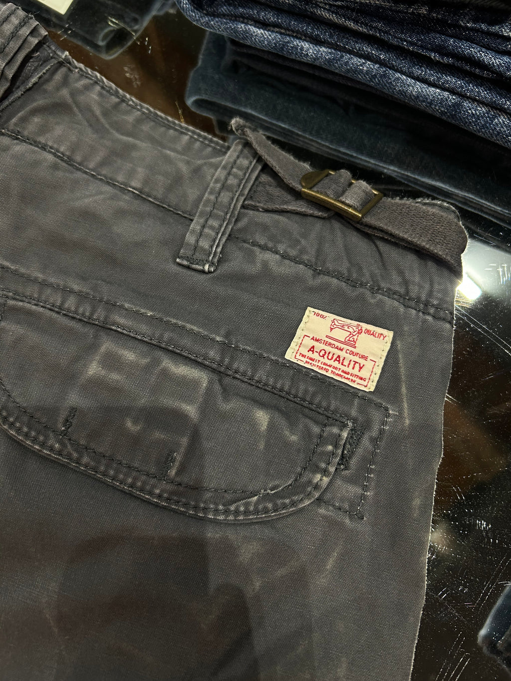 Scotch&Soda cargo shorts