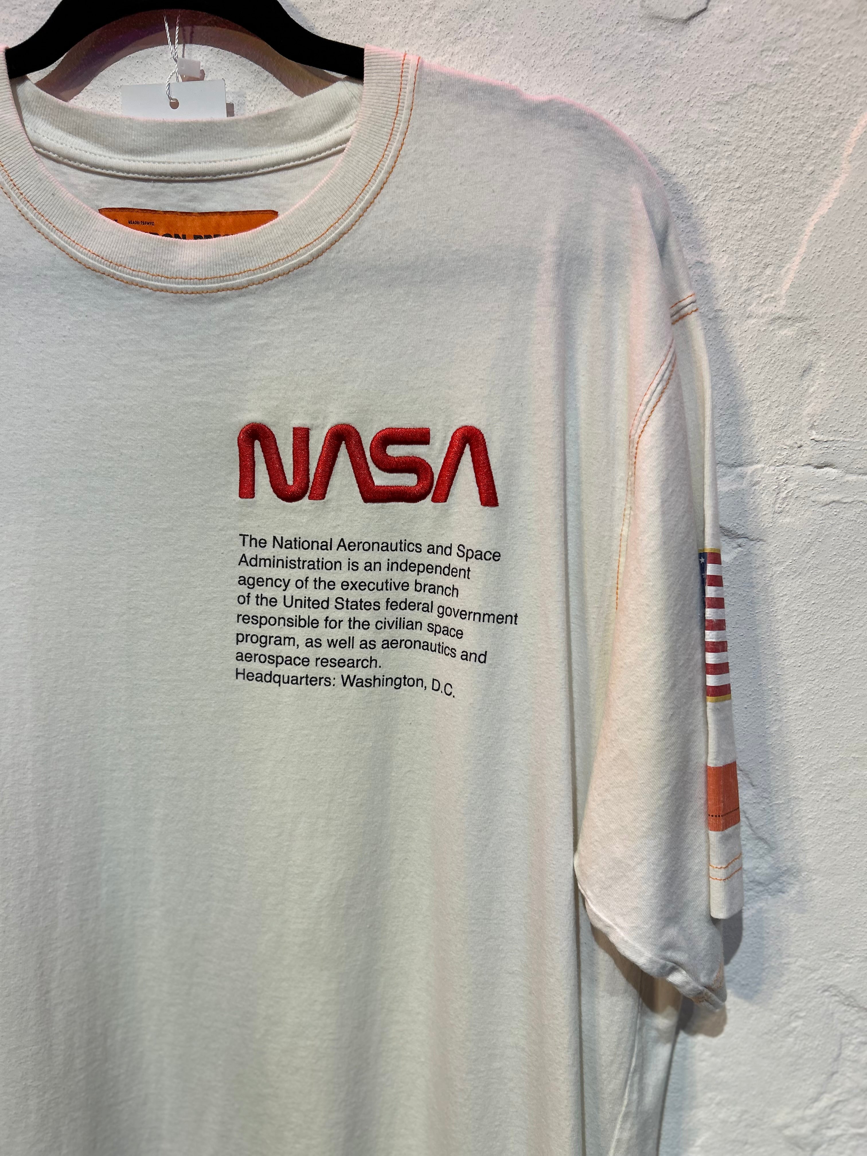 T-shirt Heron Preston