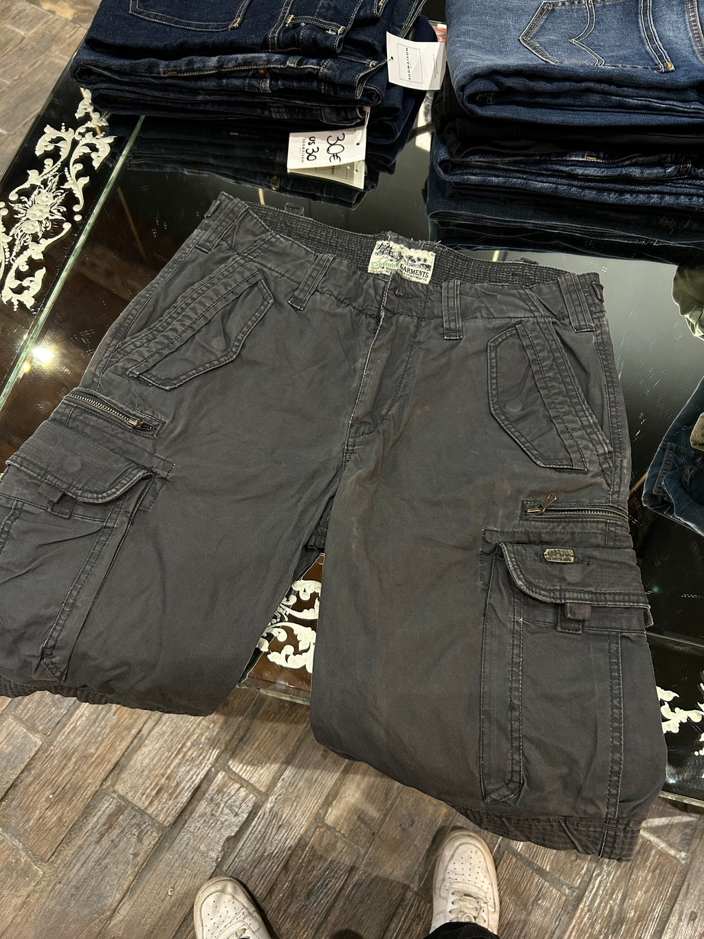 Scotch&Soda cargo shorts