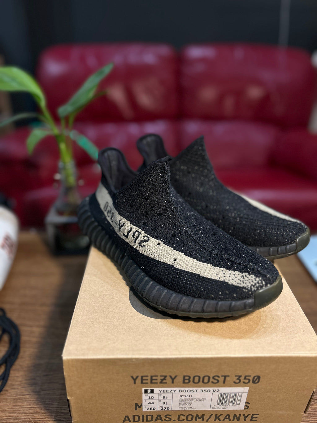 Yeezy Boost 350 v2