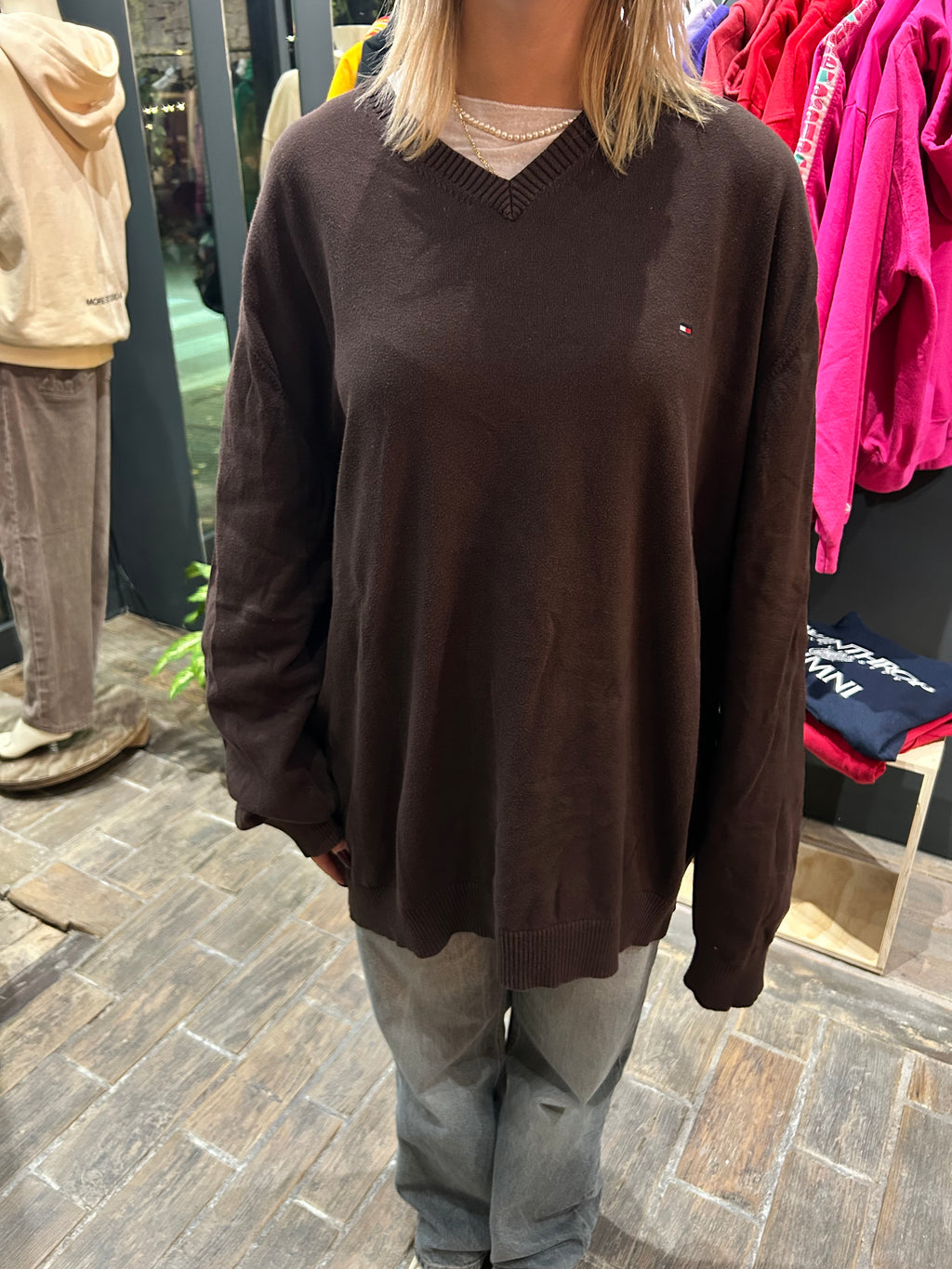 Maglione Tommy Hilfiger