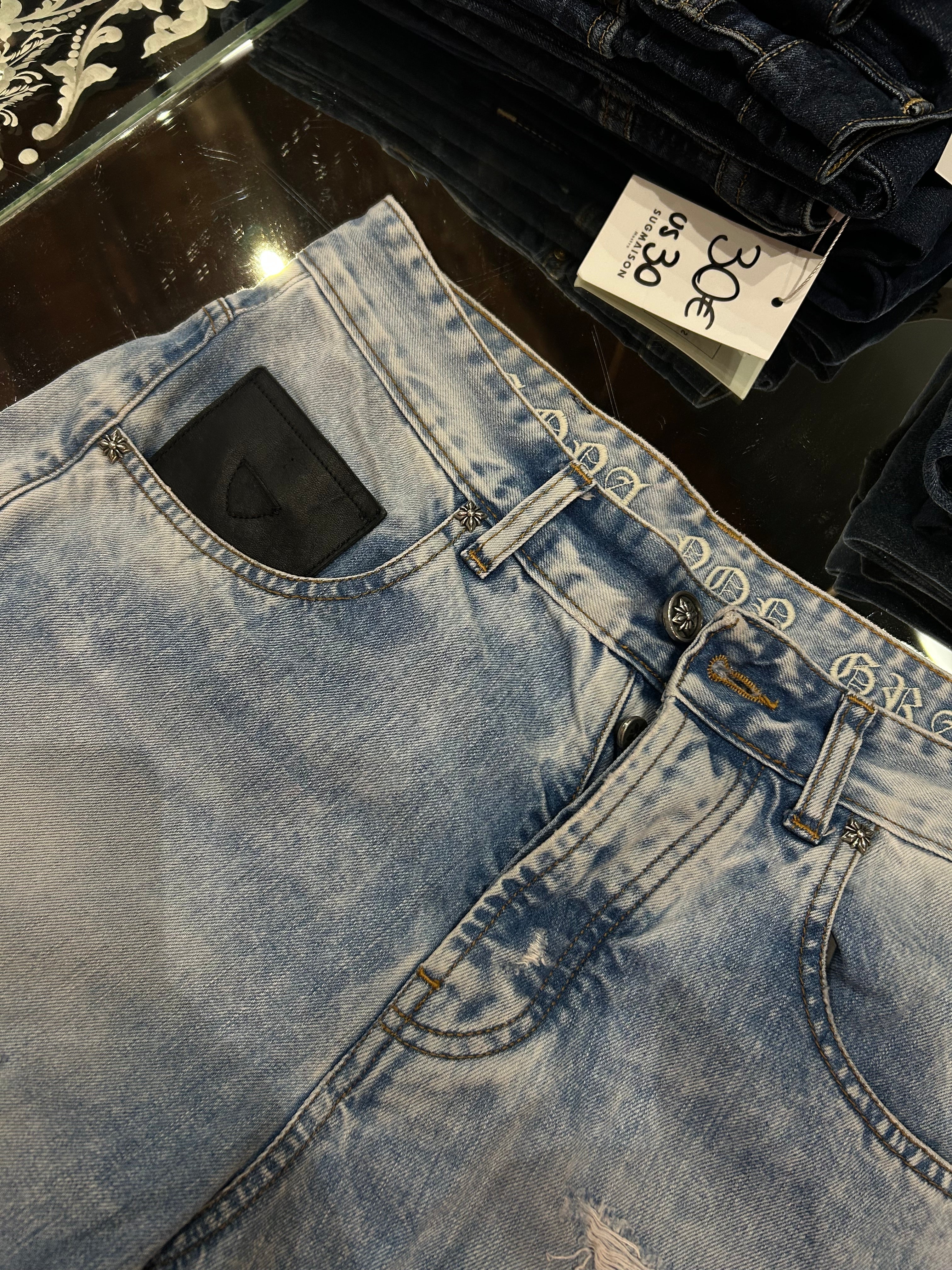 Richmond Jorts